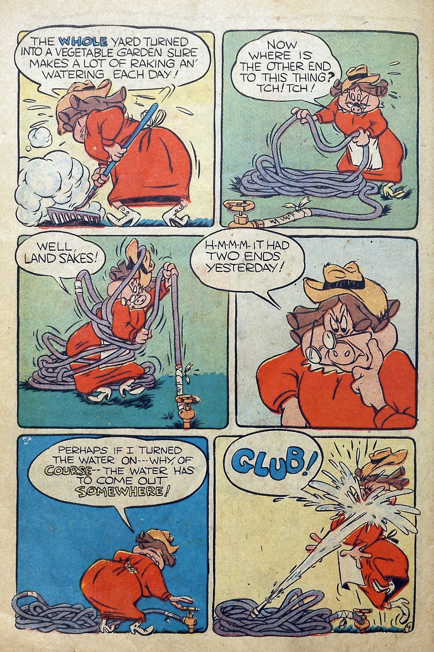 Read online Ha Ha Comics comic -  Issue #73 - 48