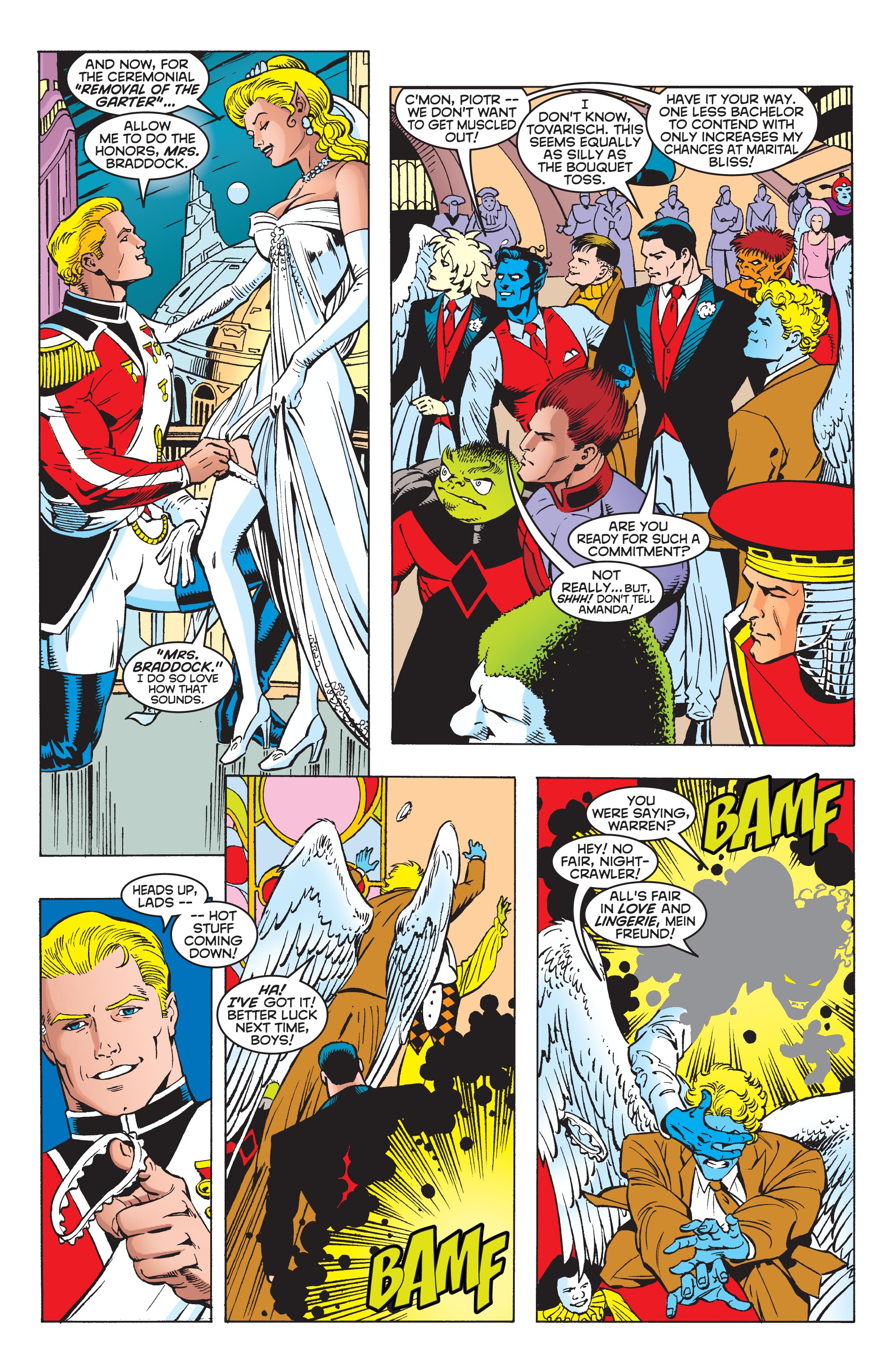 Read online Excalibur Epic Collection comic -  Issue # TPB 9 (Part 3) - 76