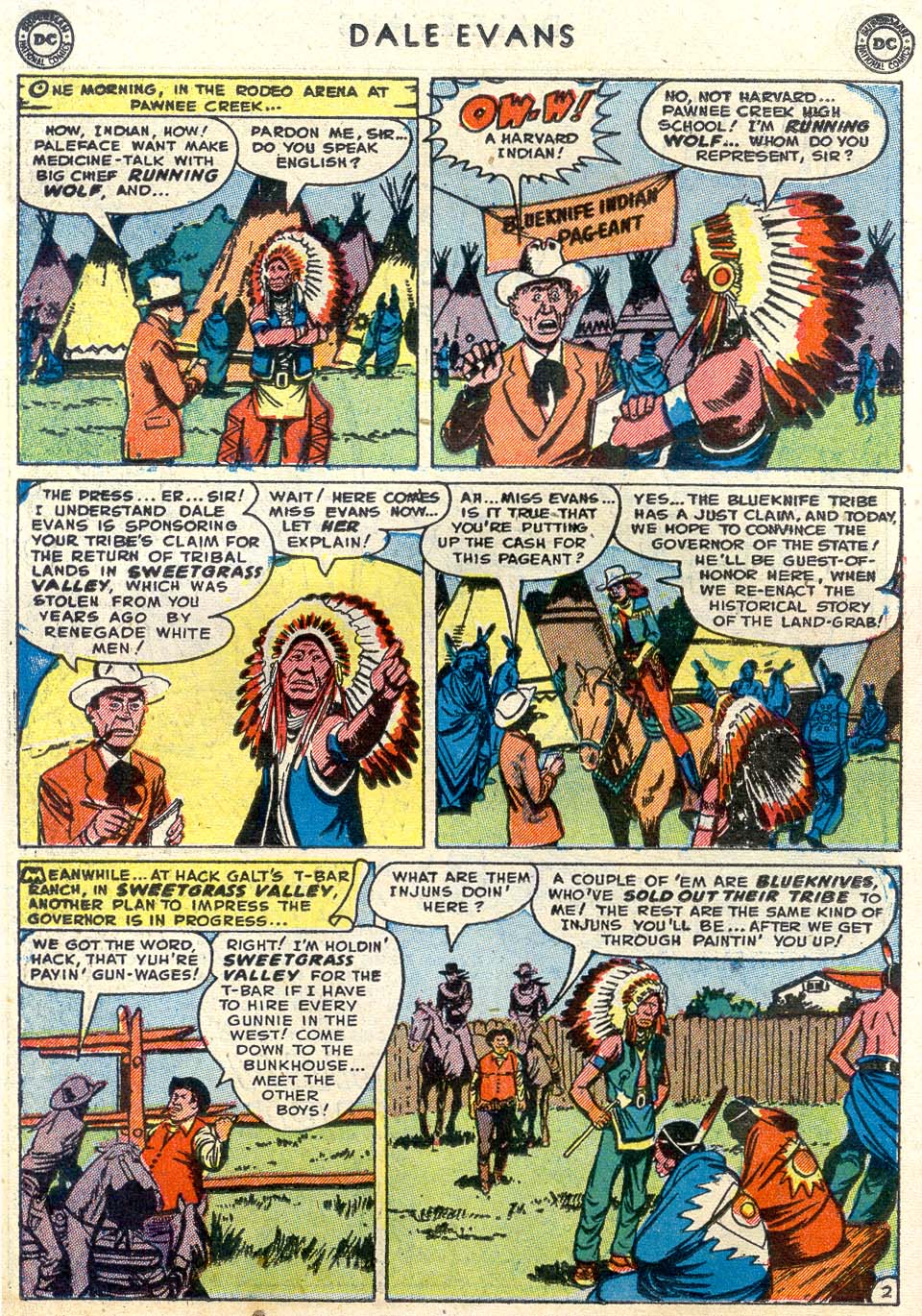 Dale Evans Comics issue 20 - Page 24