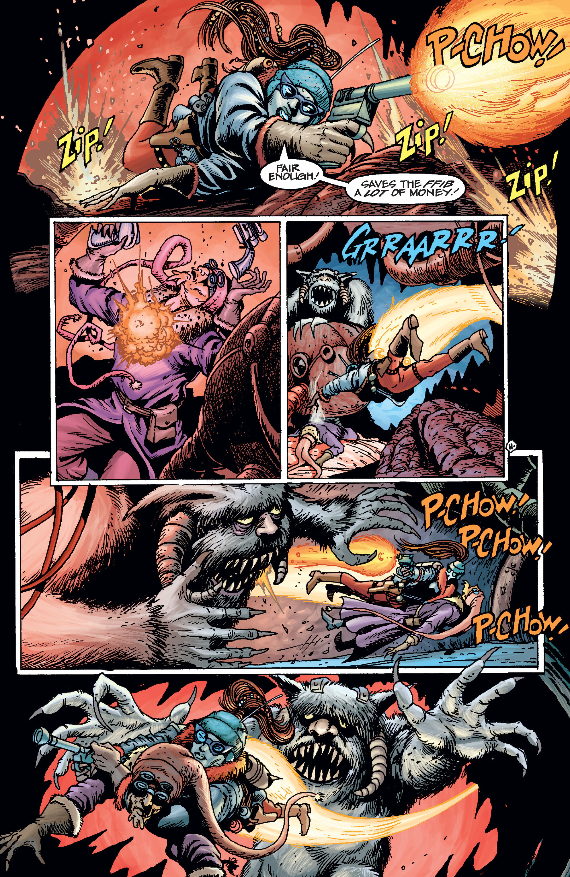 Read online Star Wars Legends Epic Collection: The Menace Revealed comic -  Issue # TPB 4 (Part 1) - 17