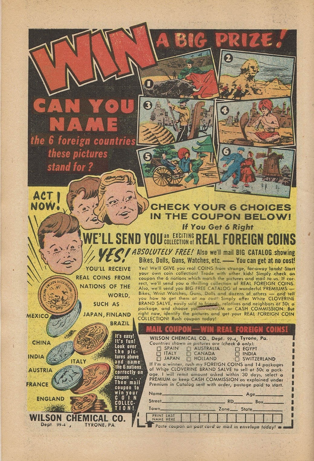 Read online Cheyenne Kid comic -  Issue #23 - 6