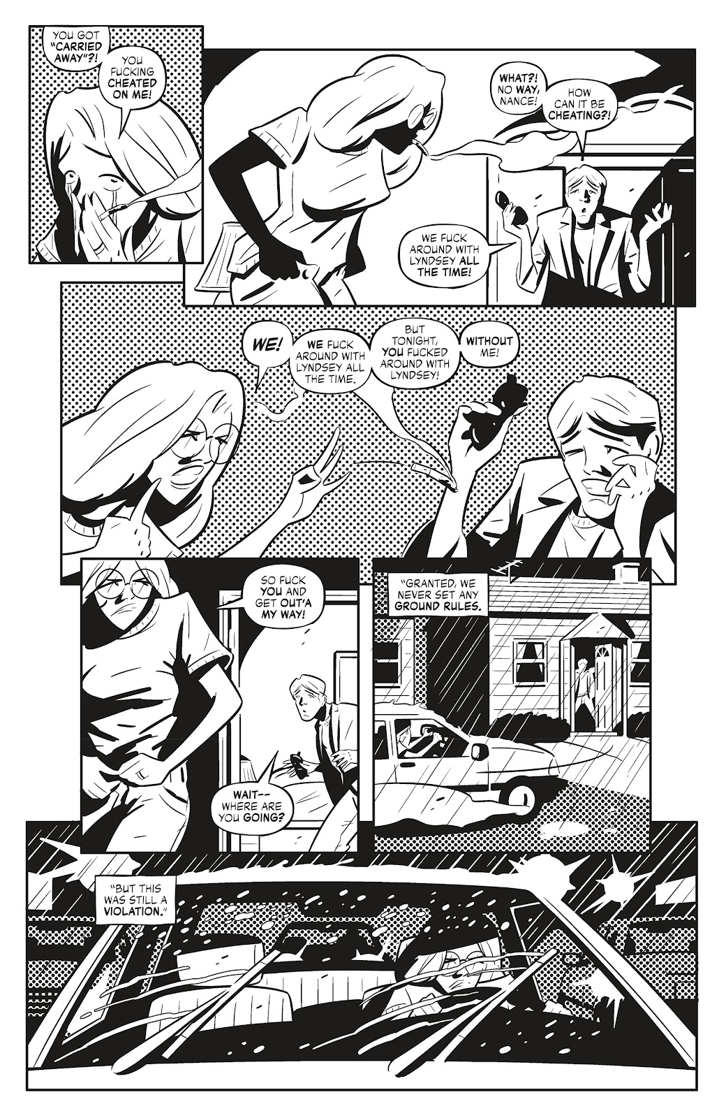Quick Stops Vol. 2 issue 2 - Page 10