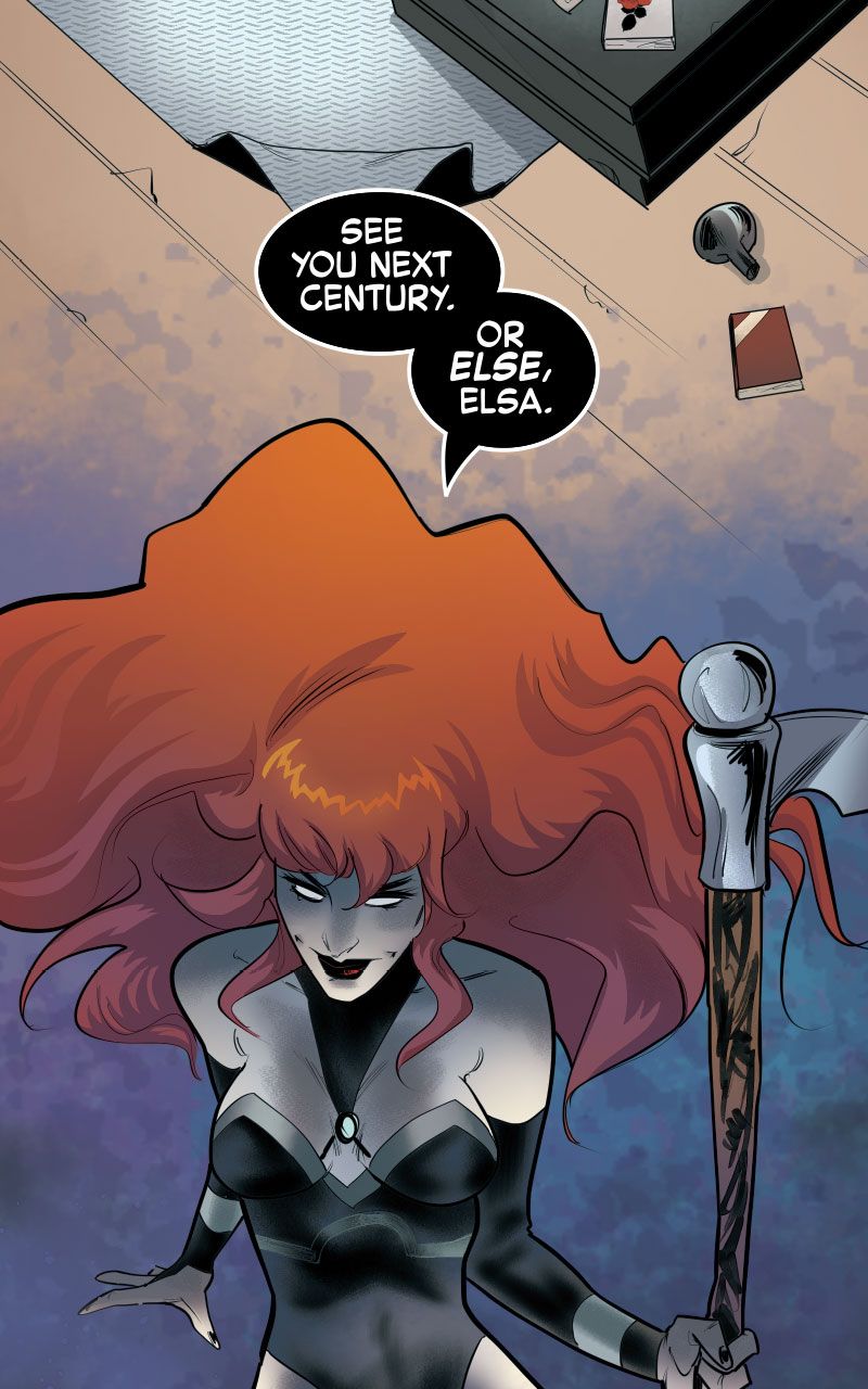 Read online Marvel's Voices Infinity Comic comic -  Issue #87 - 61