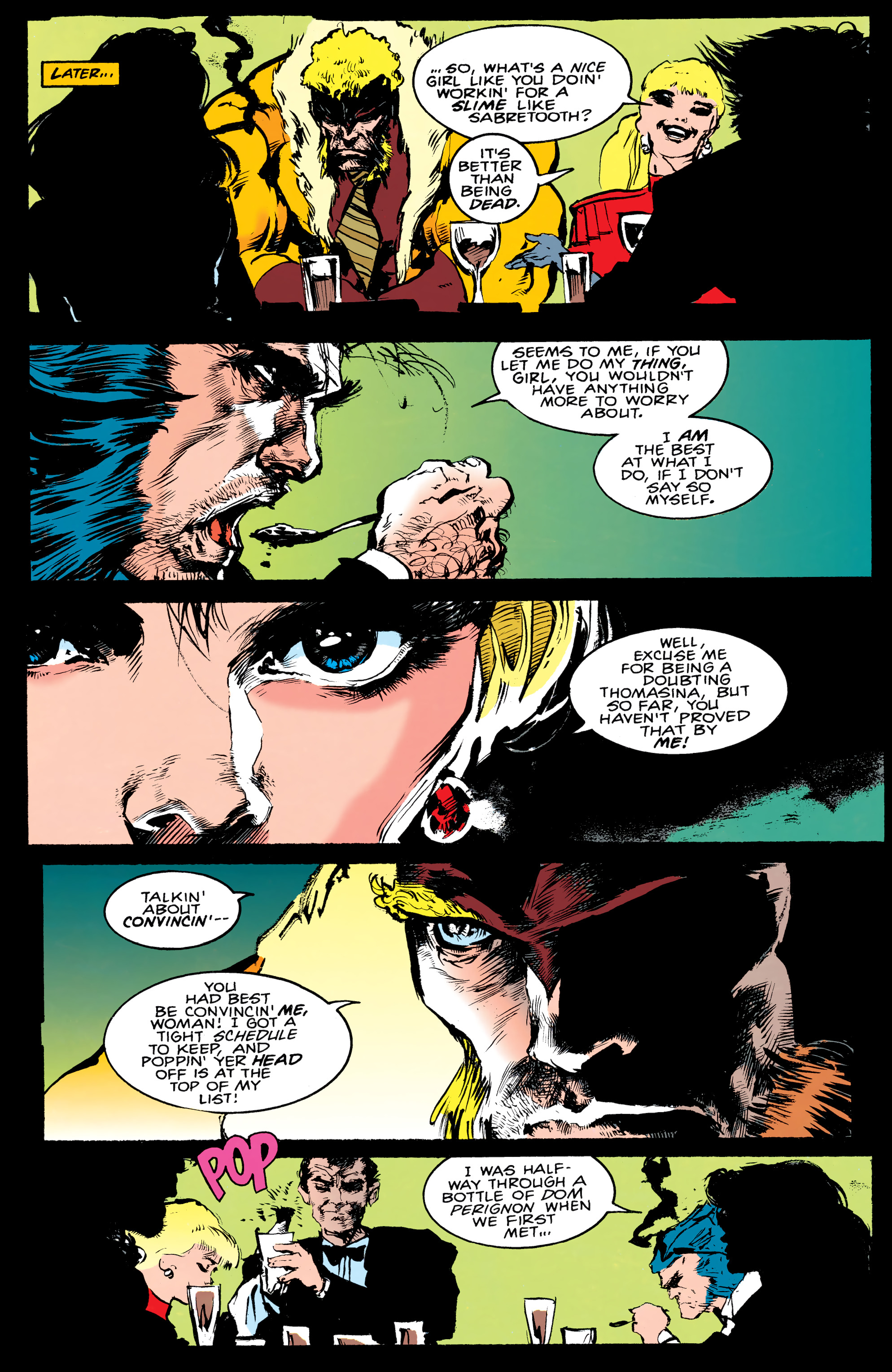 Read online Wolverine Omnibus comic -  Issue # TPB 4 (Part 9) - 14
