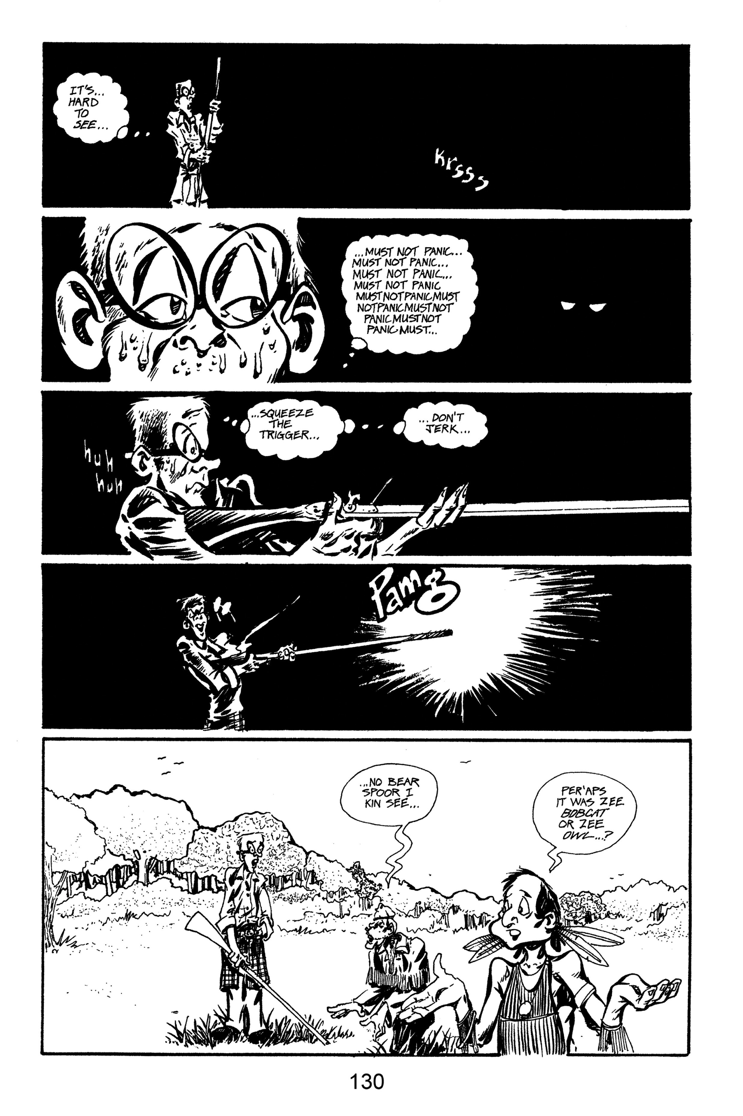 Read online Normalman 40th Anniversary Omnibus comic -  Issue # TPB (Part 2) - 30