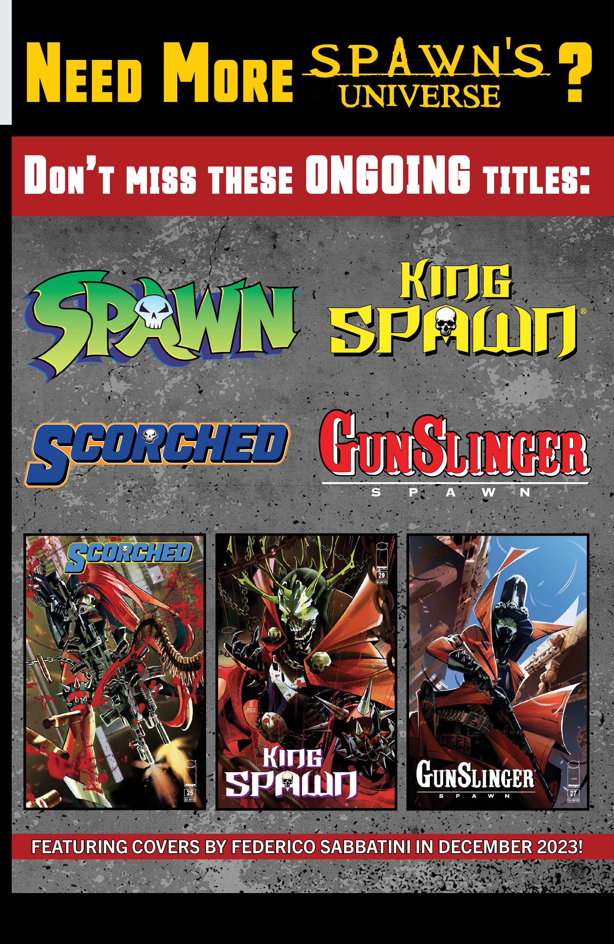 Read online Spawn comic -  Issue #348 - 25
