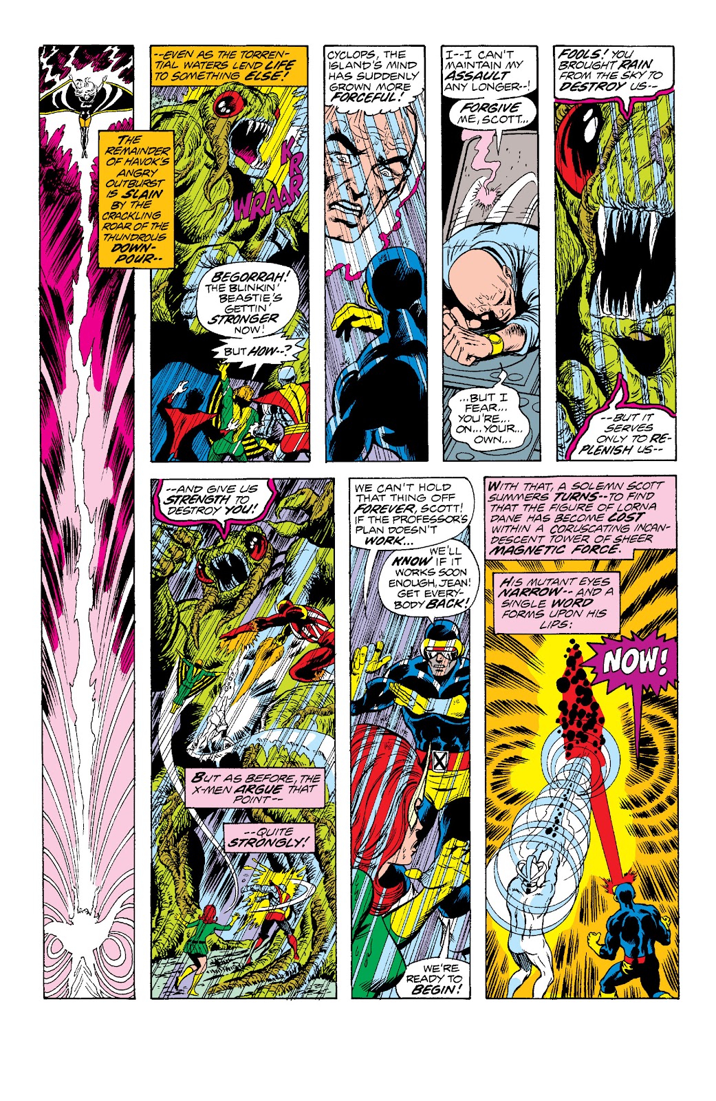 X-Men Epic Collection: Second Genesis issue TPB (Part 1) - Page 39