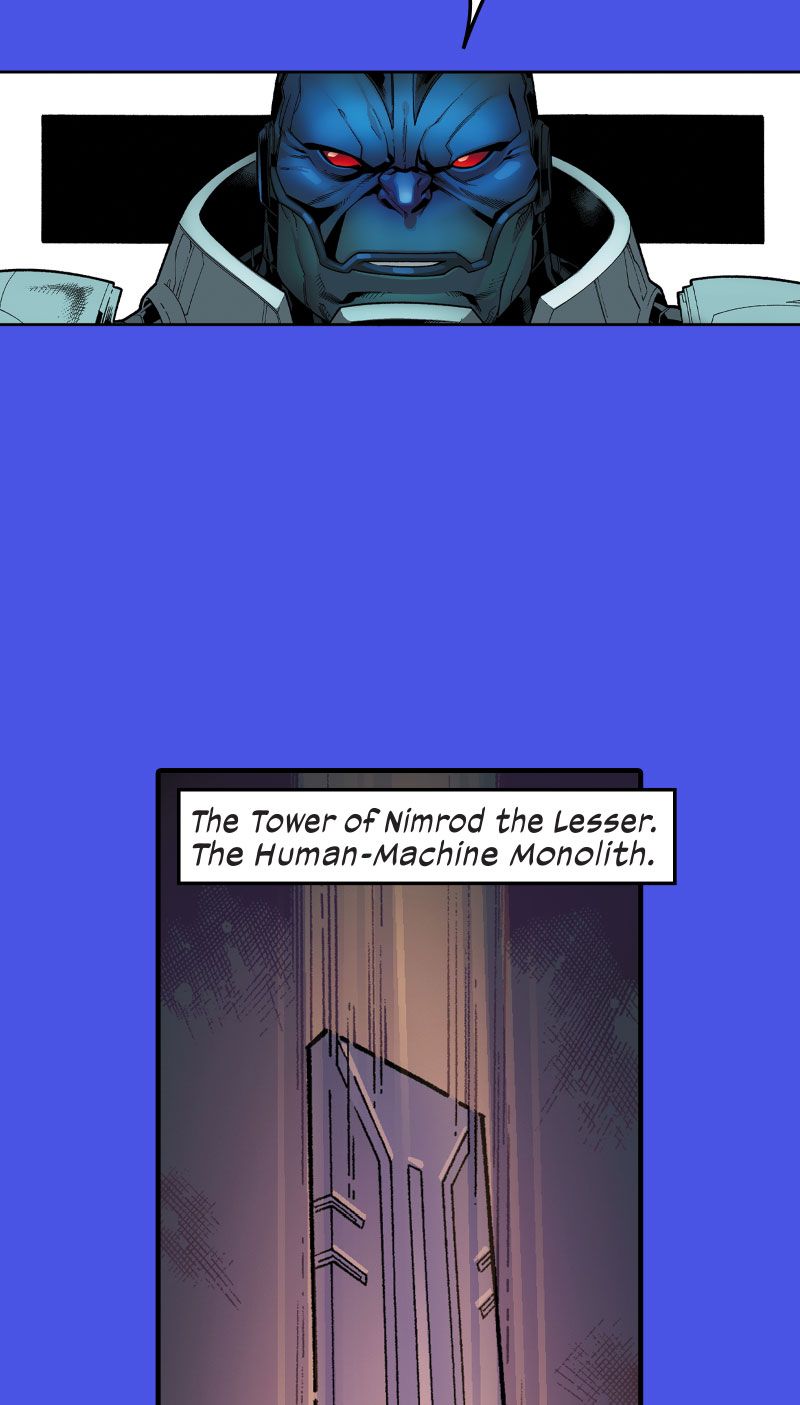 Read online Powers of X: Infinity Comic comic -  Issue #2 - 47