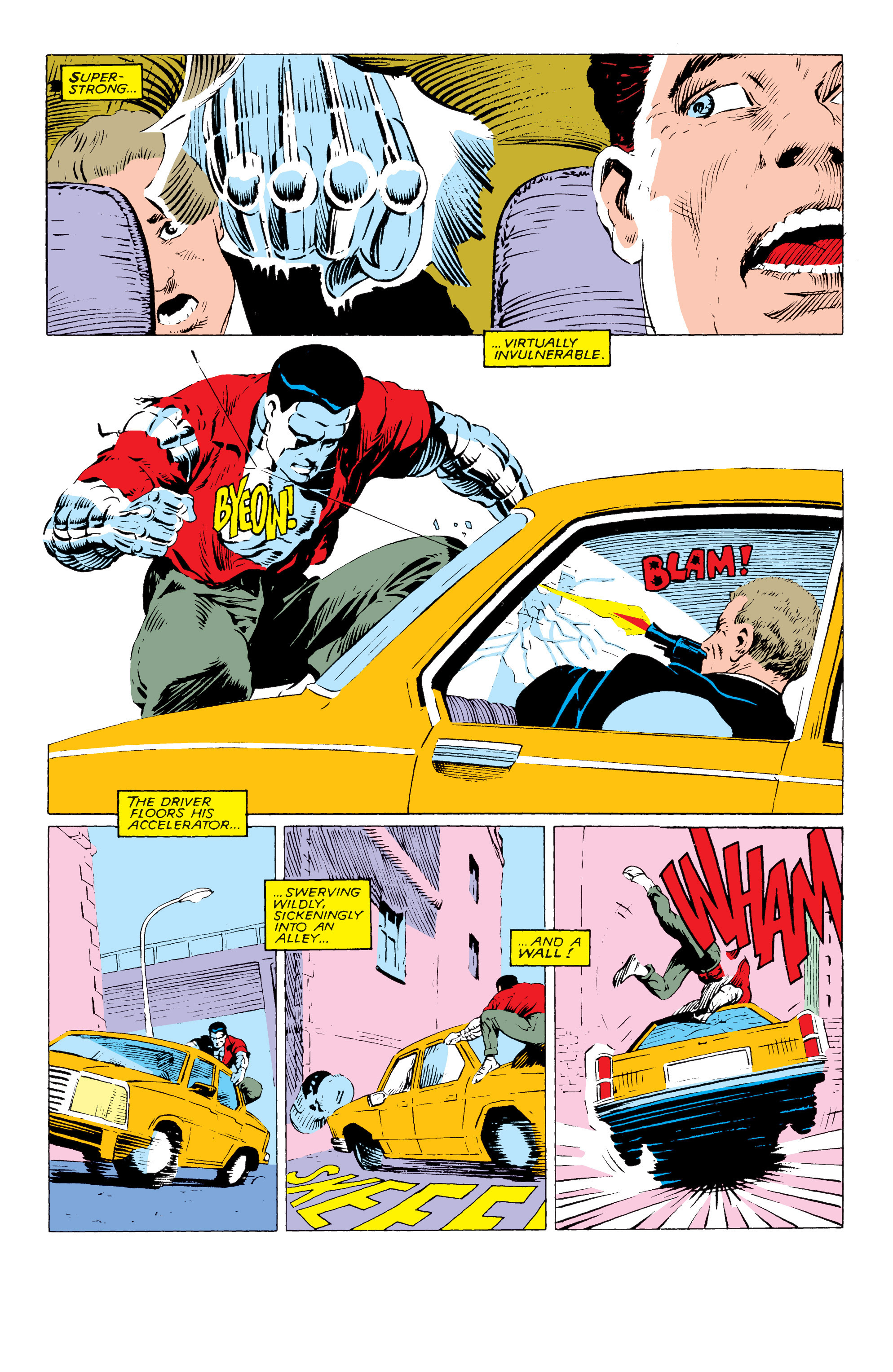 Read online X-Men: Colossus: God's Country comic -  Issue # TPB (Part 1) - 38