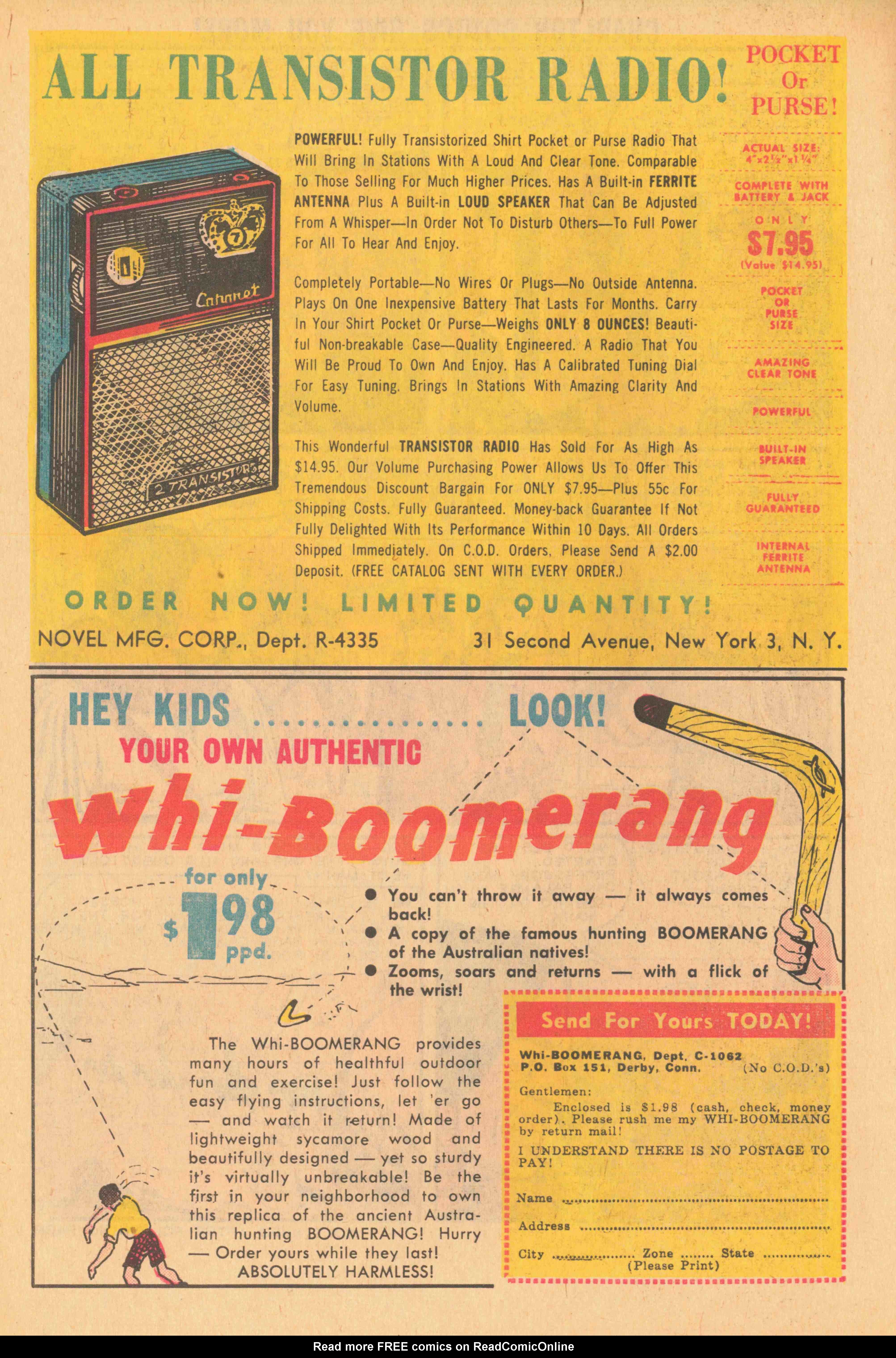 Read online Cheyenne Kid comic -  Issue #38 - 6