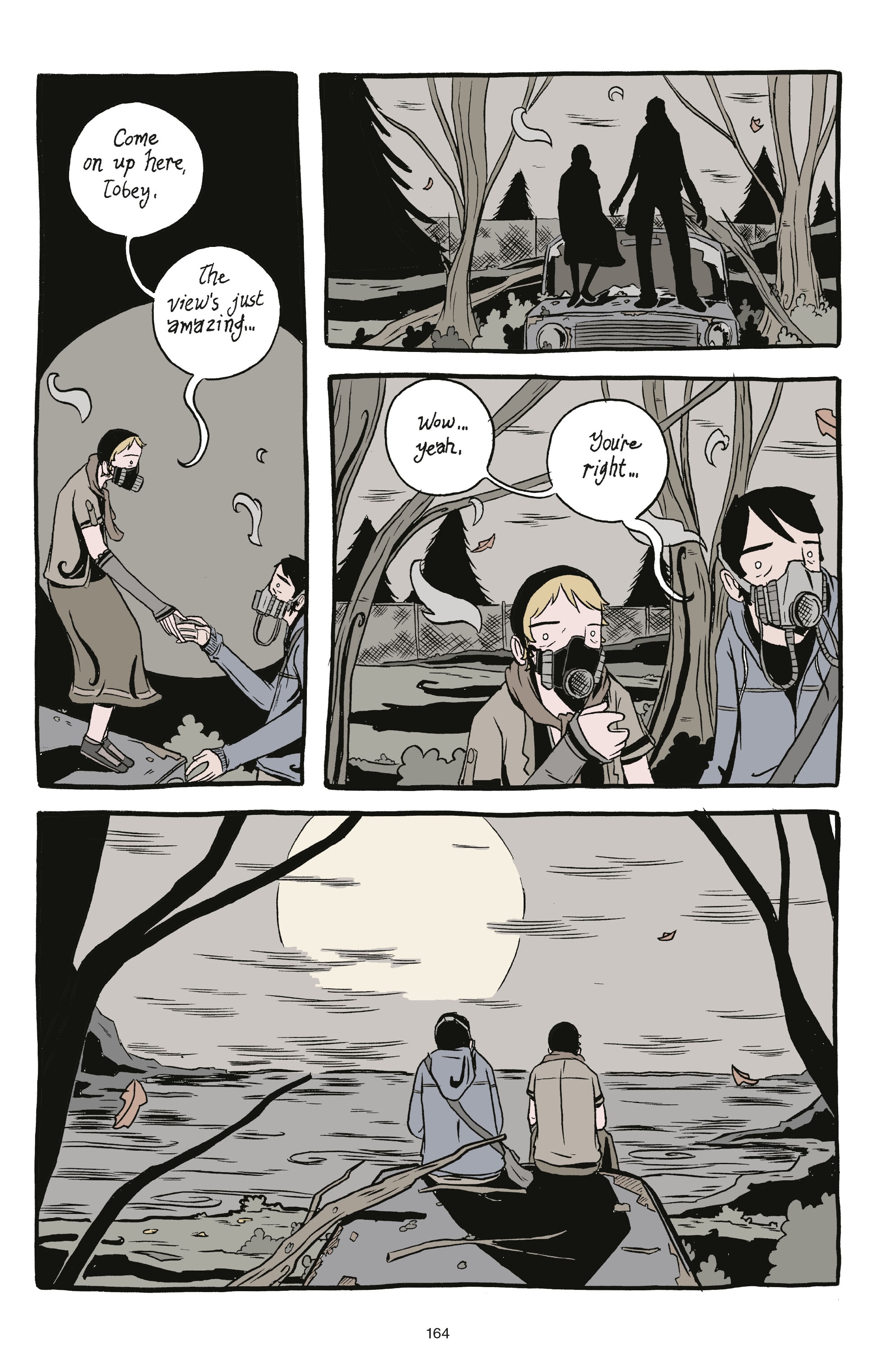 Read online Breathers comic -  Issue # TPB (Part 2) - 65