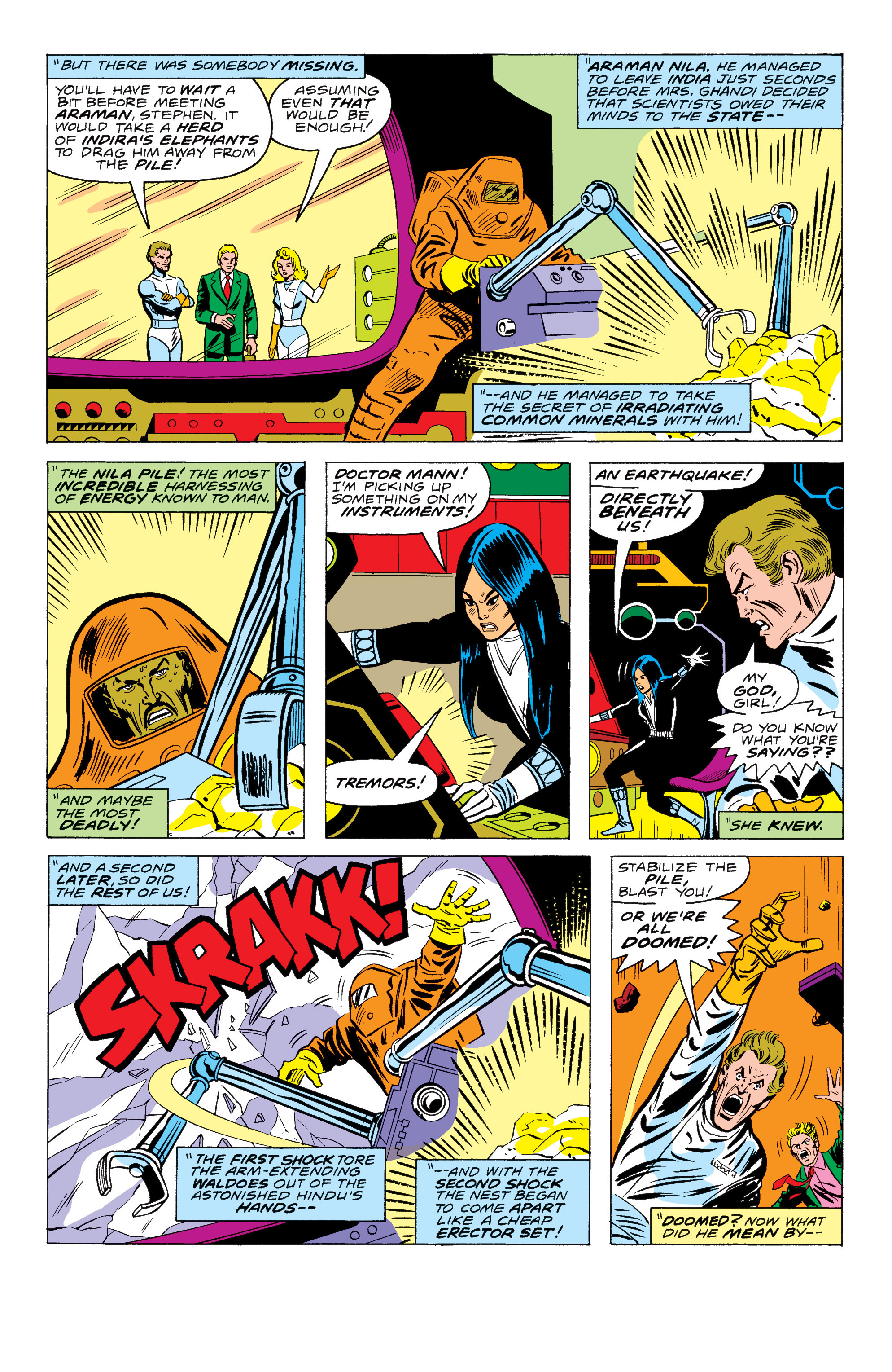 Read online X-Men Epic Collection: Second Genesis comic -  Issue # TPB (Part 4) - 70
