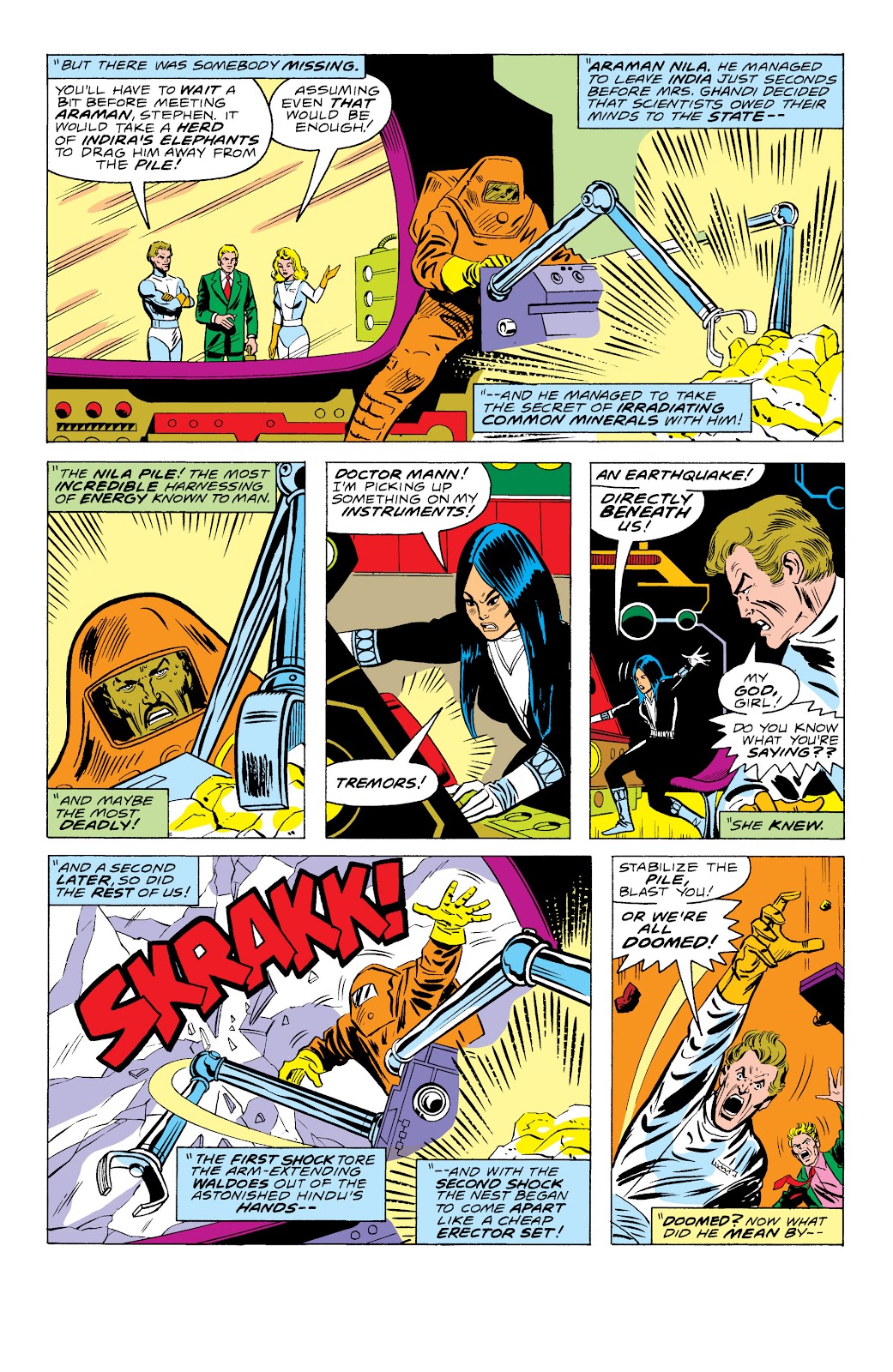 X-Men Epic Collection: Second Genesis issue TPB (Part 4) - Page 70