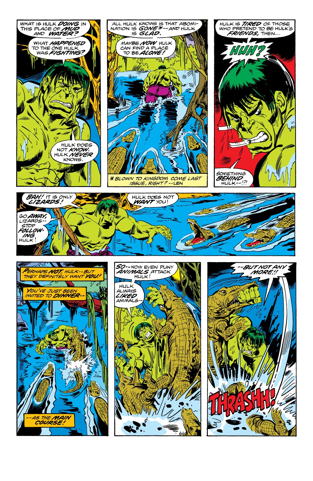Incredible Hulk Epic Collection issue TPB 7 (Part 4) - Page 46