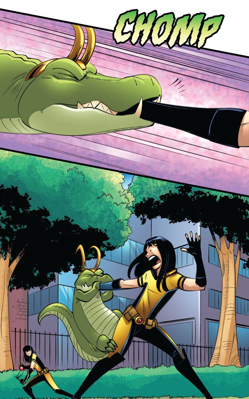 Read online Alligator Loki: Infinity Comic comic -  Issue #31 - 12