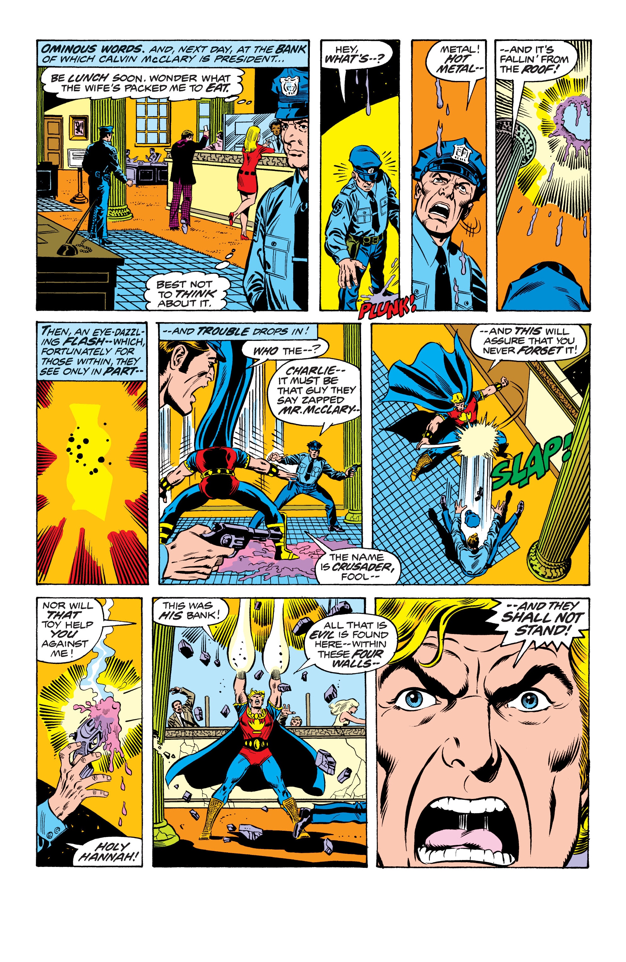 Read online Fantastic Four Epic Collection comic -  Issue # The Crusader Syndrome (Part 5) - 36