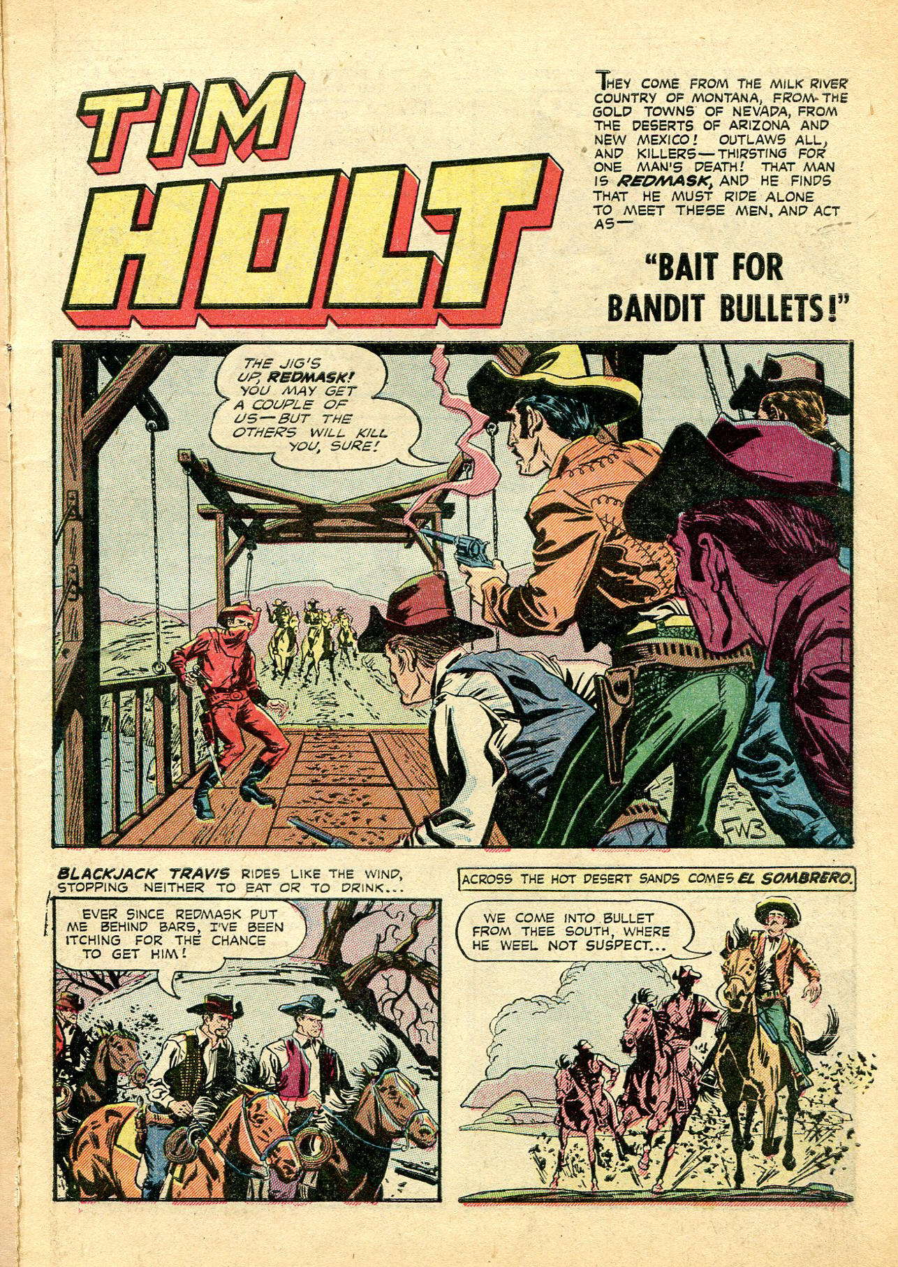 Read online A-1 Comics comic -  Issue #81 - 3