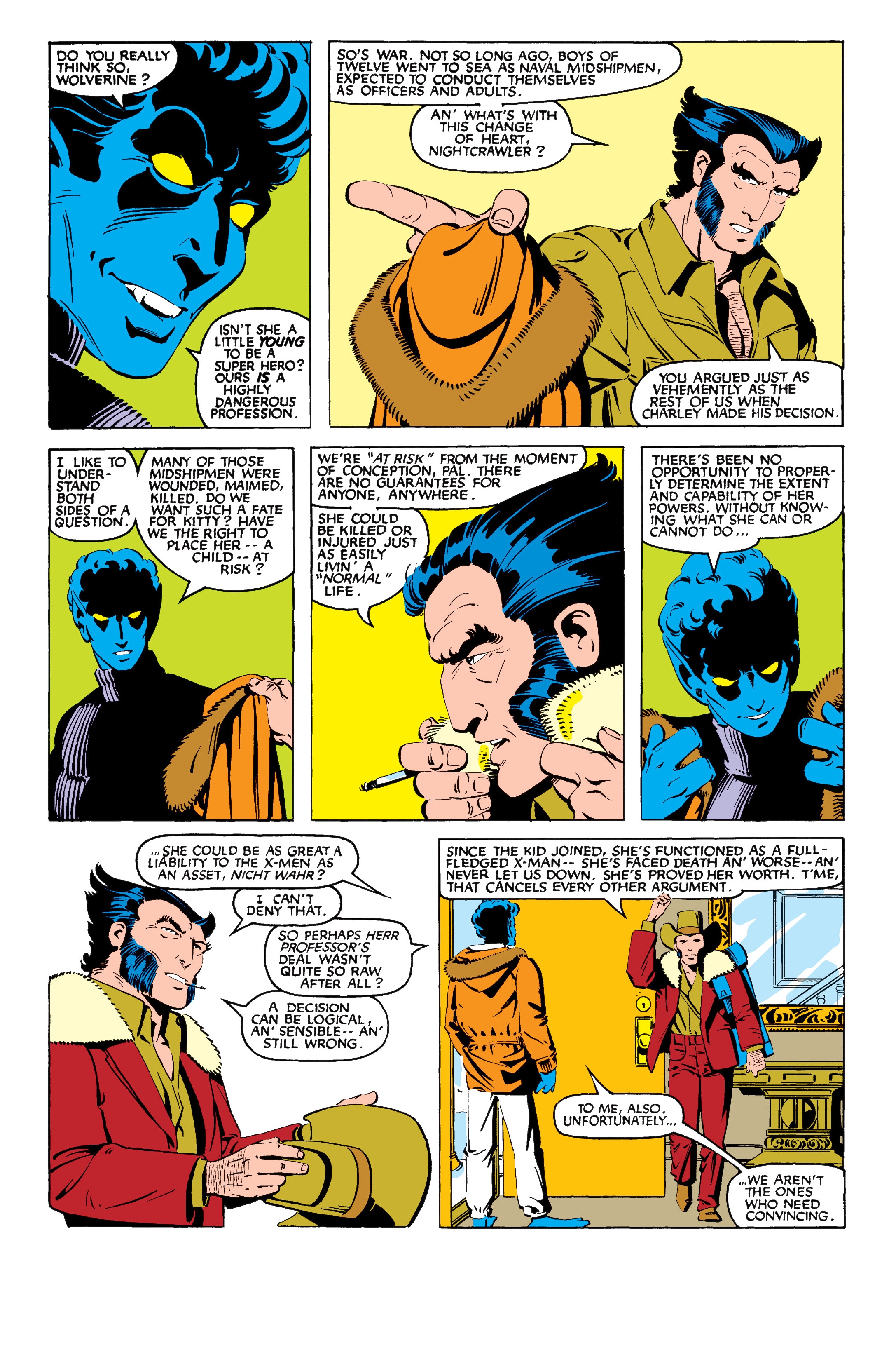 Read online Phoenix Omnibus comic -  Issue # TPB 2 (Part 1) - 54