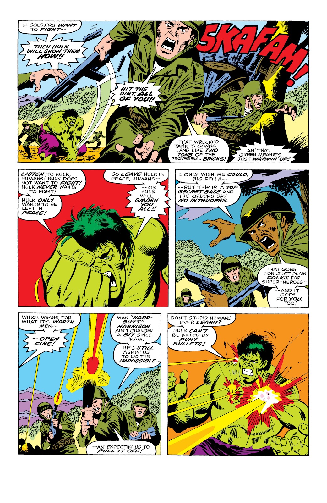 Incredible Hulk Epic Collection issue TPB 7 (Part 4) - Page 83