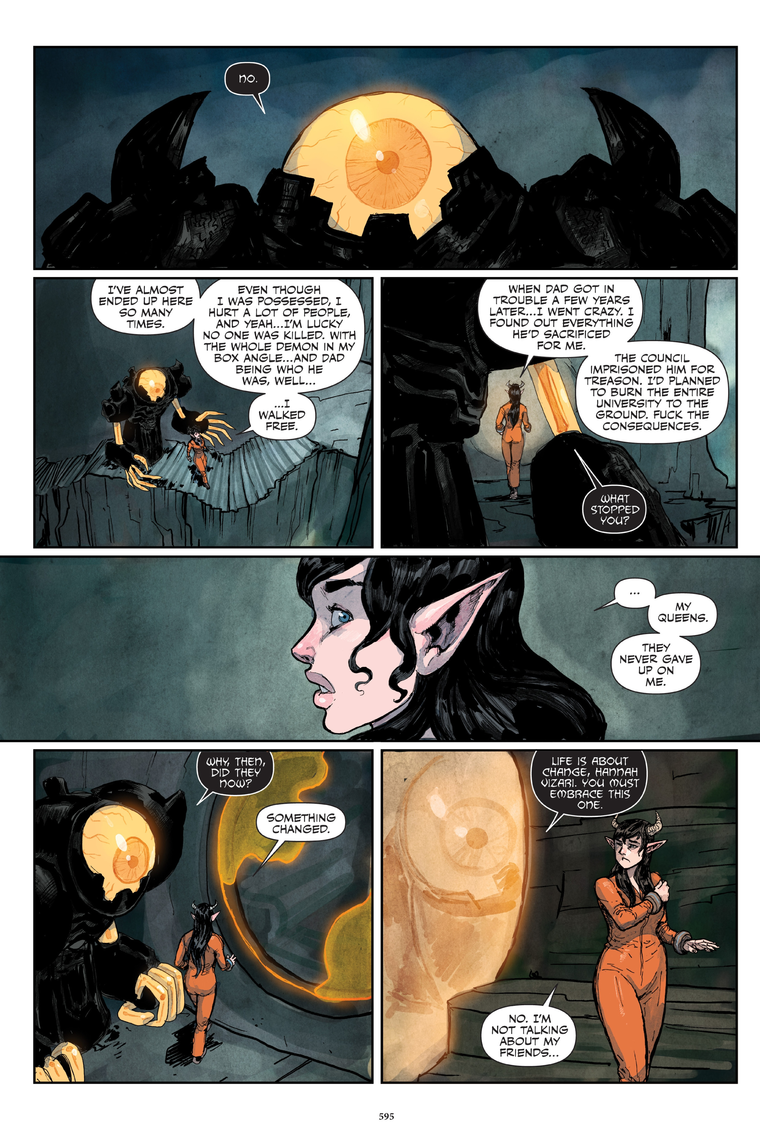 Read online Rat Queens Omnibus comic -  Issue # TPB (Part 6) - 83