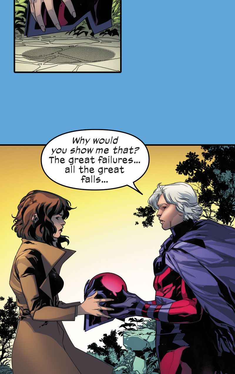 Read online Powers of X: Infinity Comic comic -  Issue #2 - 18