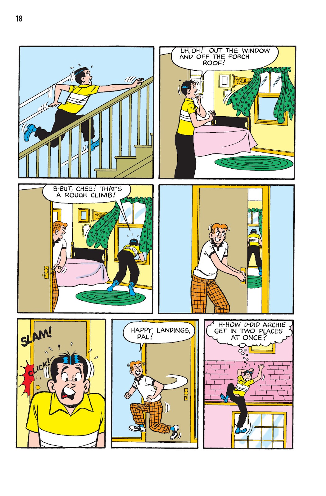 Archie Comics Presents Pep Comics issue TPB (Part 1) - Page 20