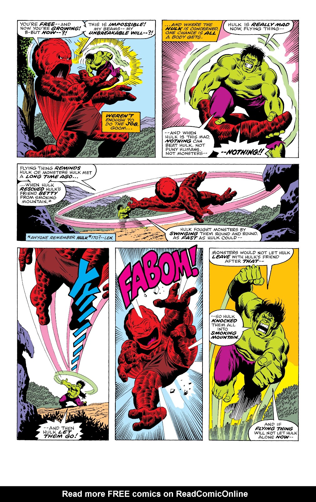 Incredible Hulk Epic Collection issue TPB 7 (Part 5) - Page 4