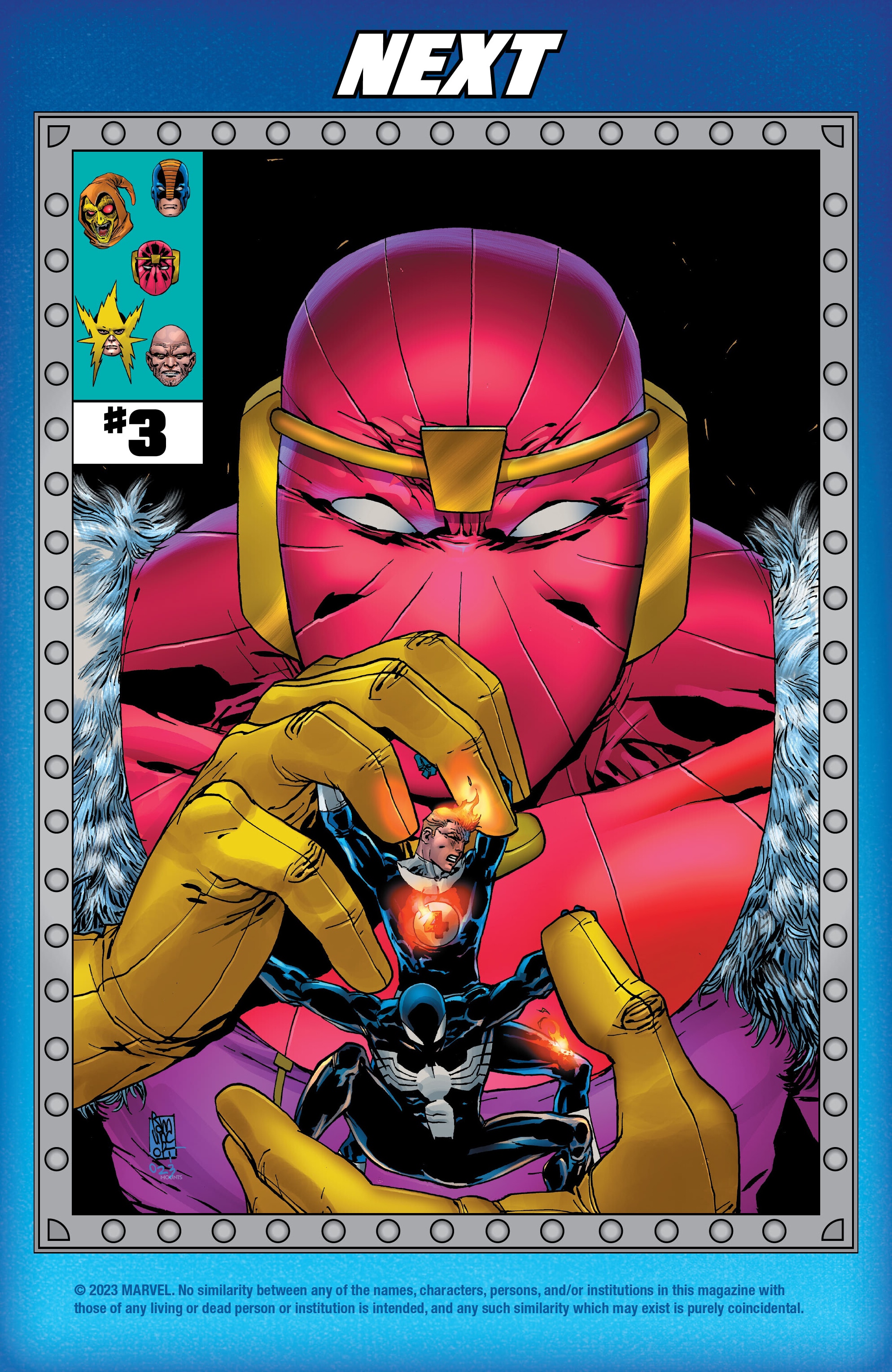 Read online Marvel Super Heroes Secret Wars: Battleworld comic -  Issue #2 - 23