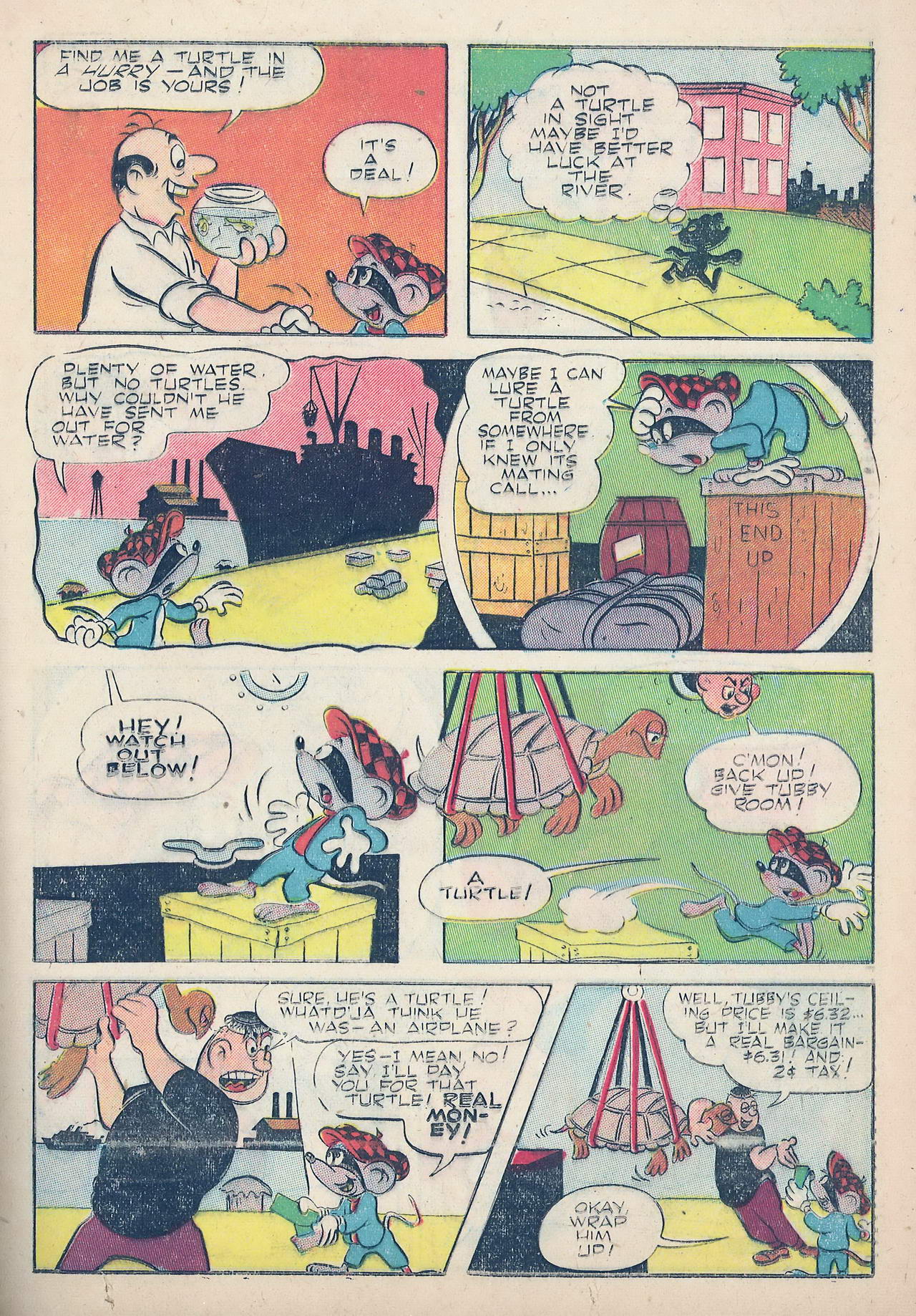 Read online A-1 Comics comic -  Issue #95 - 22