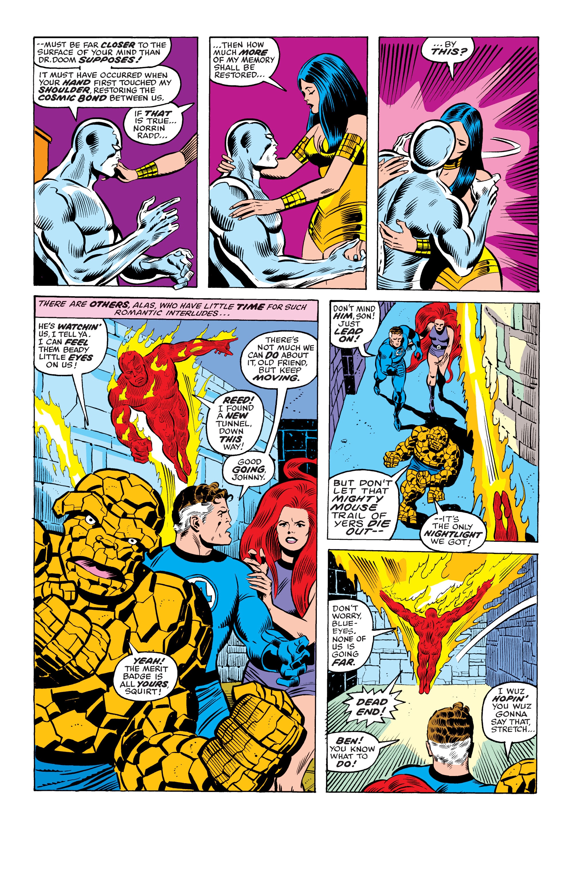 Read online Fantastic Four Epic Collection comic -  Issue # The Crusader Syndrome (Part 3) - 88