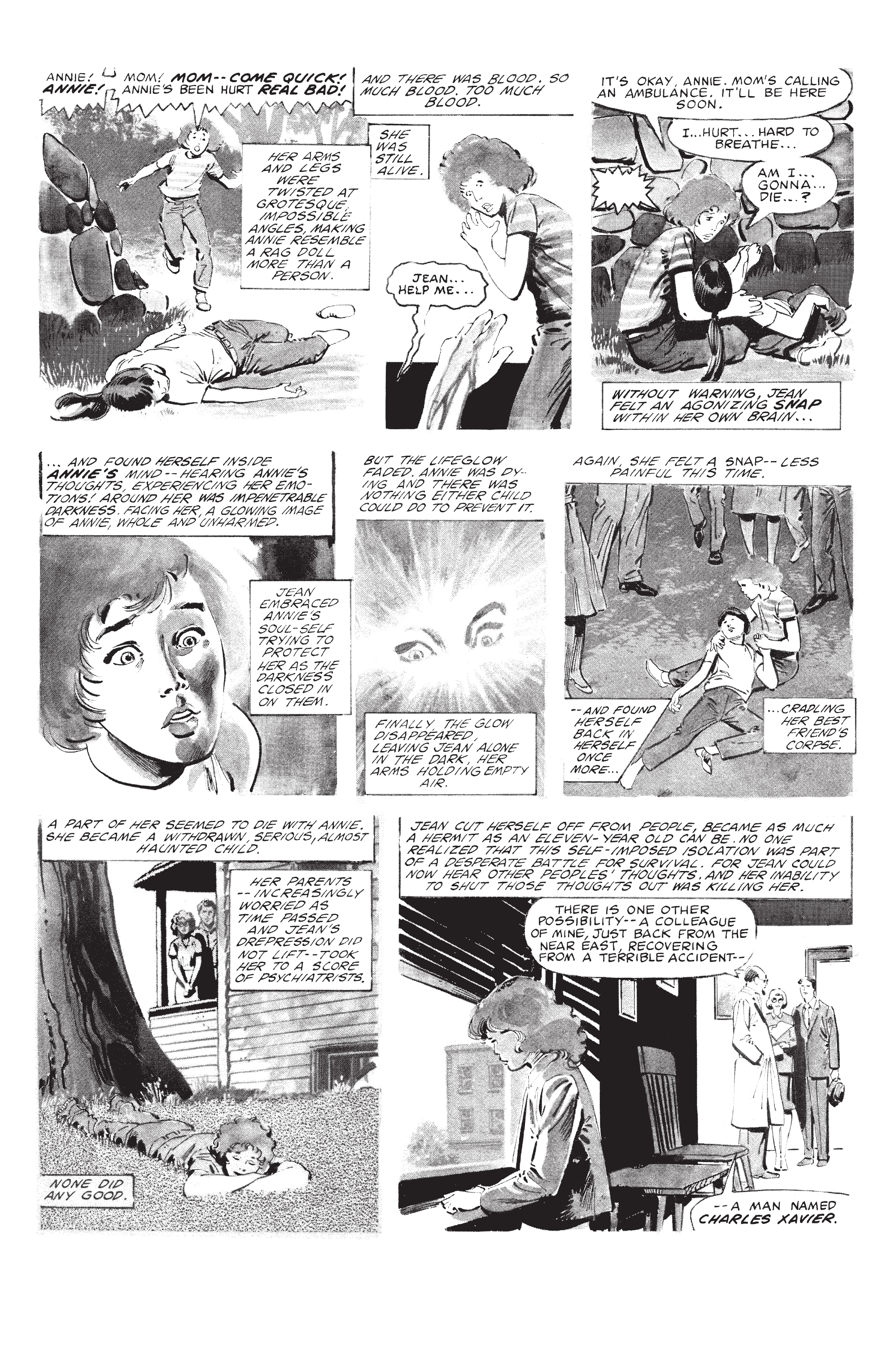 Read online Uncanny X-Men Omnibus comic -  Issue # TPB 2 (Part 8) - 52