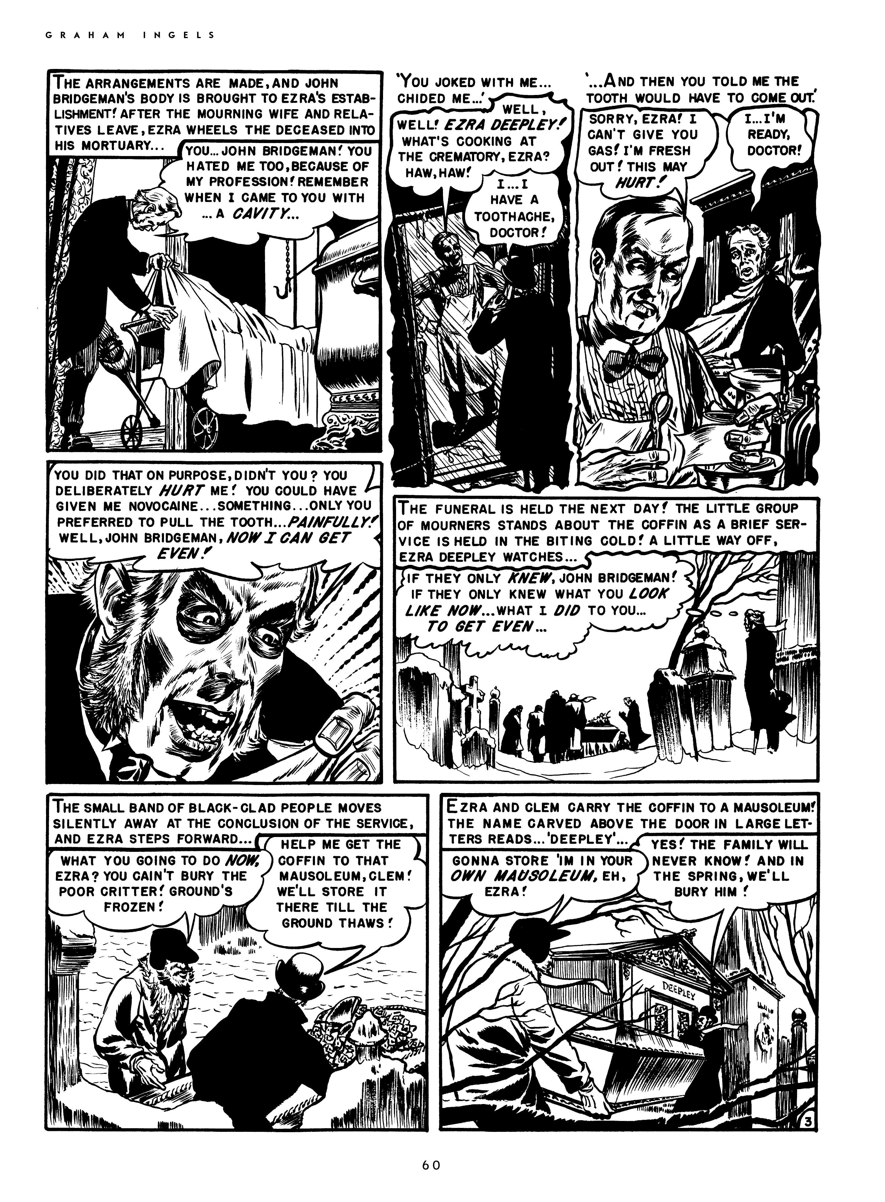 Read online Home to Stay!: The Complete Ray Bradbury EC Stories comic -  Issue # TPB (Part 1) - 82