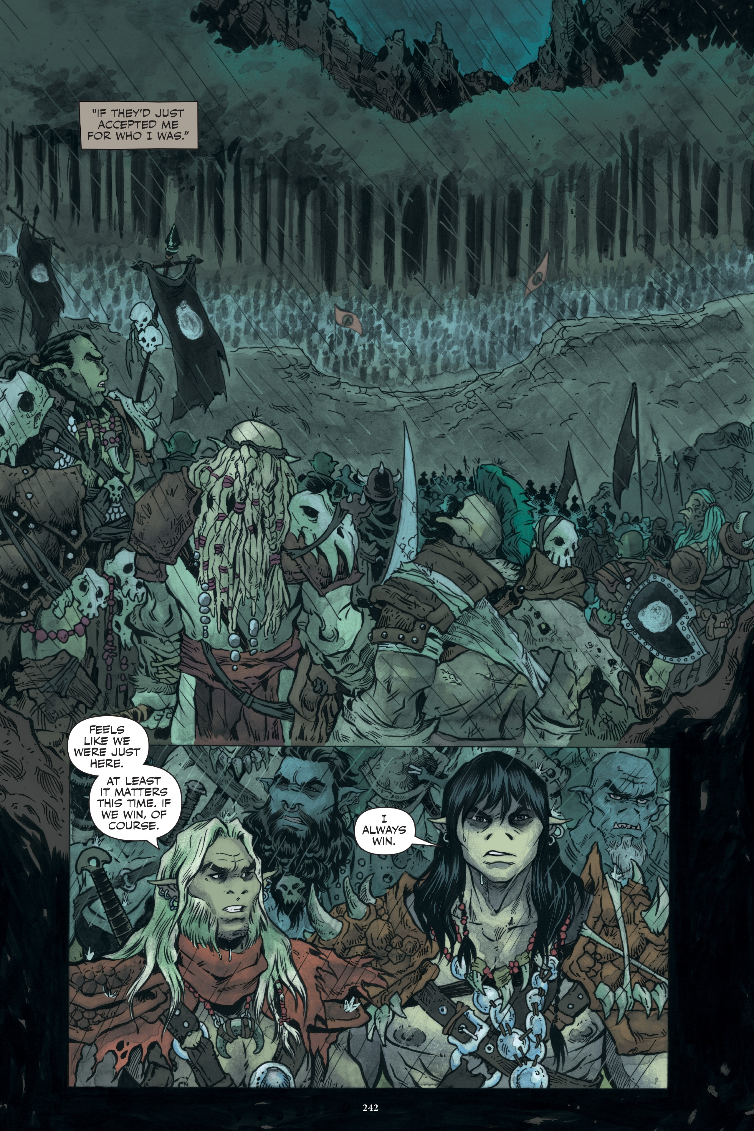 Read online Rat Queens Omnibus comic -  Issue # TPB (Part 3) - 37