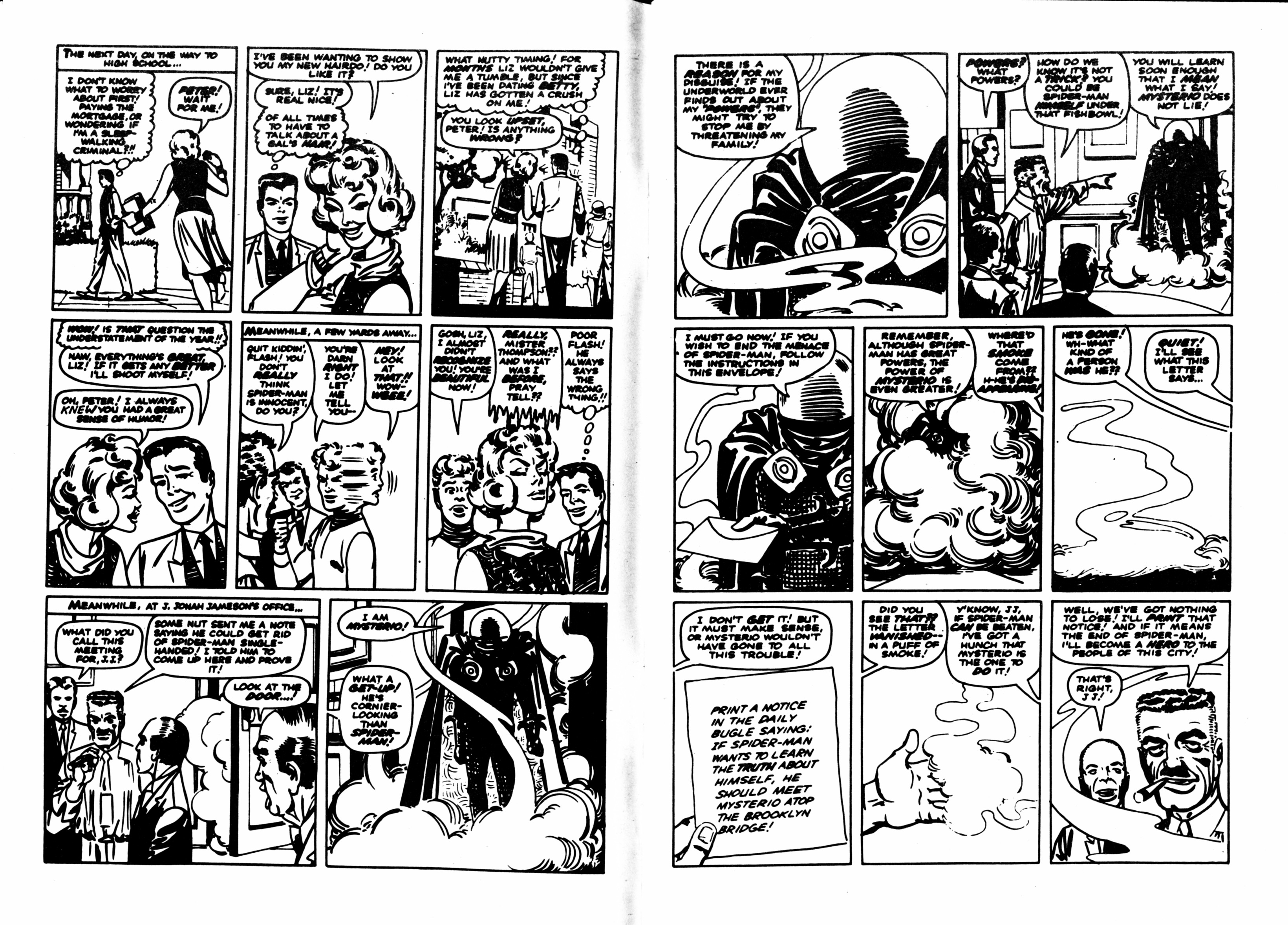 Read online Spider-Man Pocket Book comic -  Issue #11 - 6