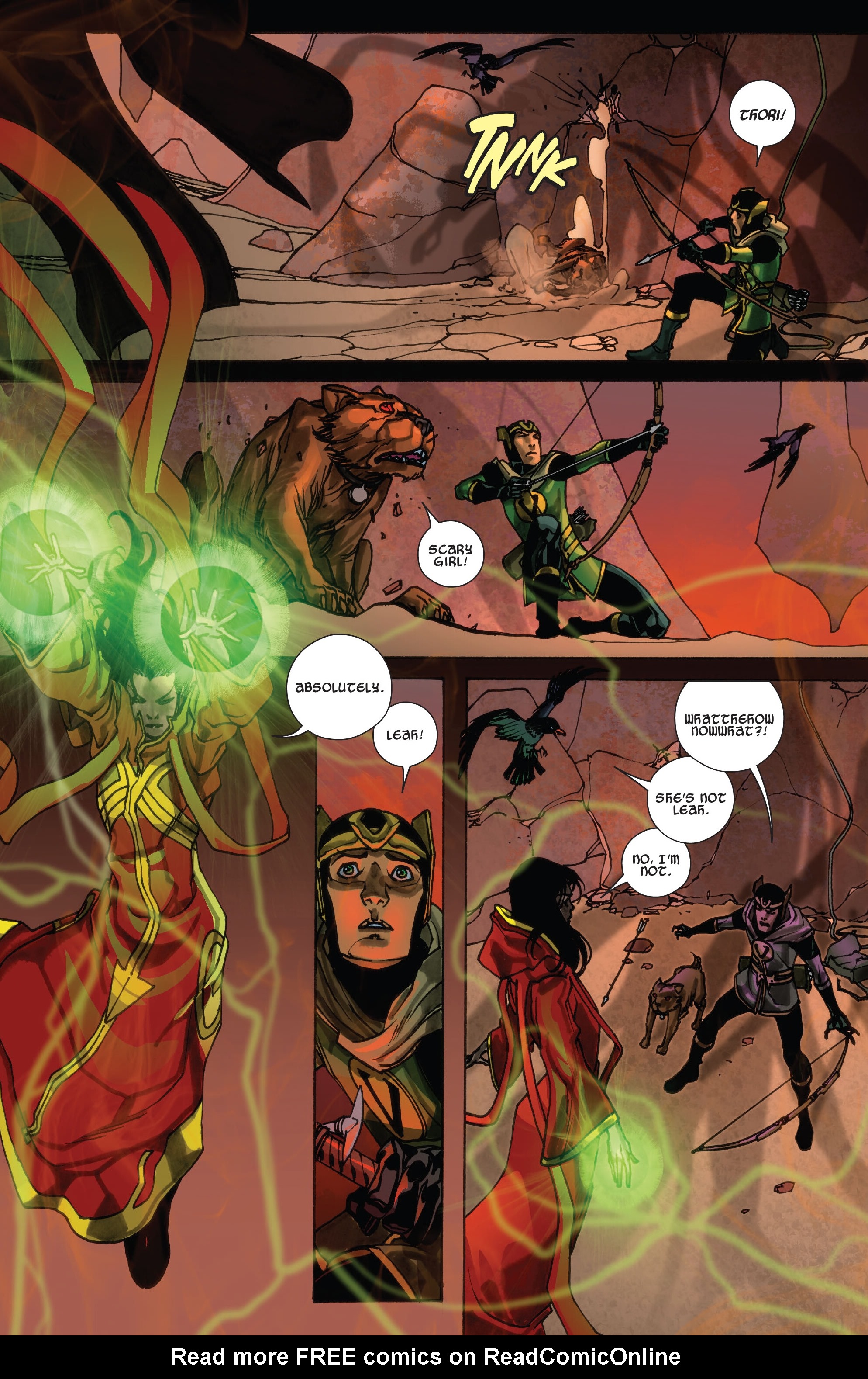 Read online Loki Modern Era Epic Collection comic -  Issue # TPB 2 (Part 3) - 52