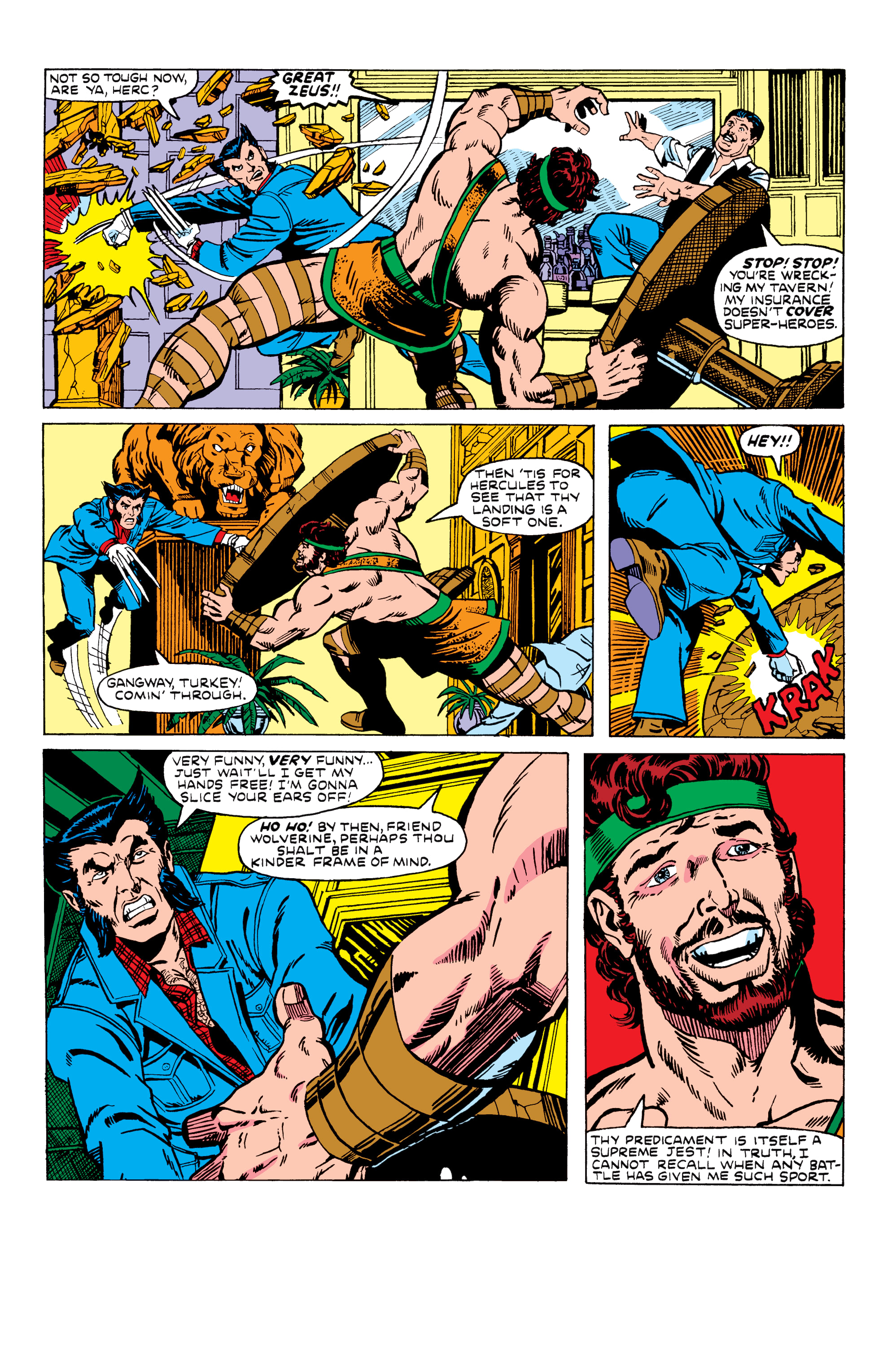 Read online Uncanny X-Men Omnibus comic -  Issue # TPB 2 (Part 8) - 26