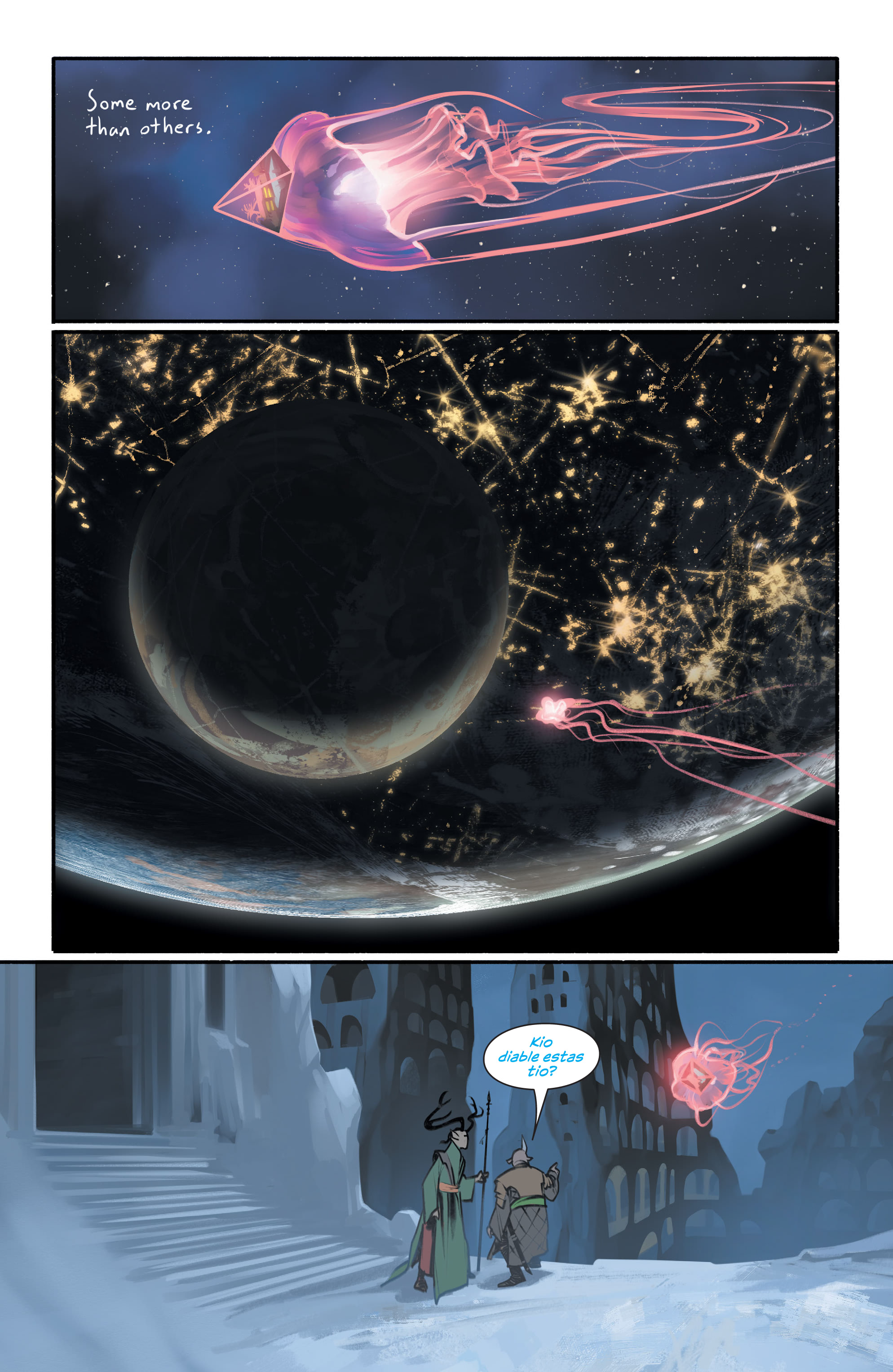 Read online Saga comic -  Issue #55 - 26
