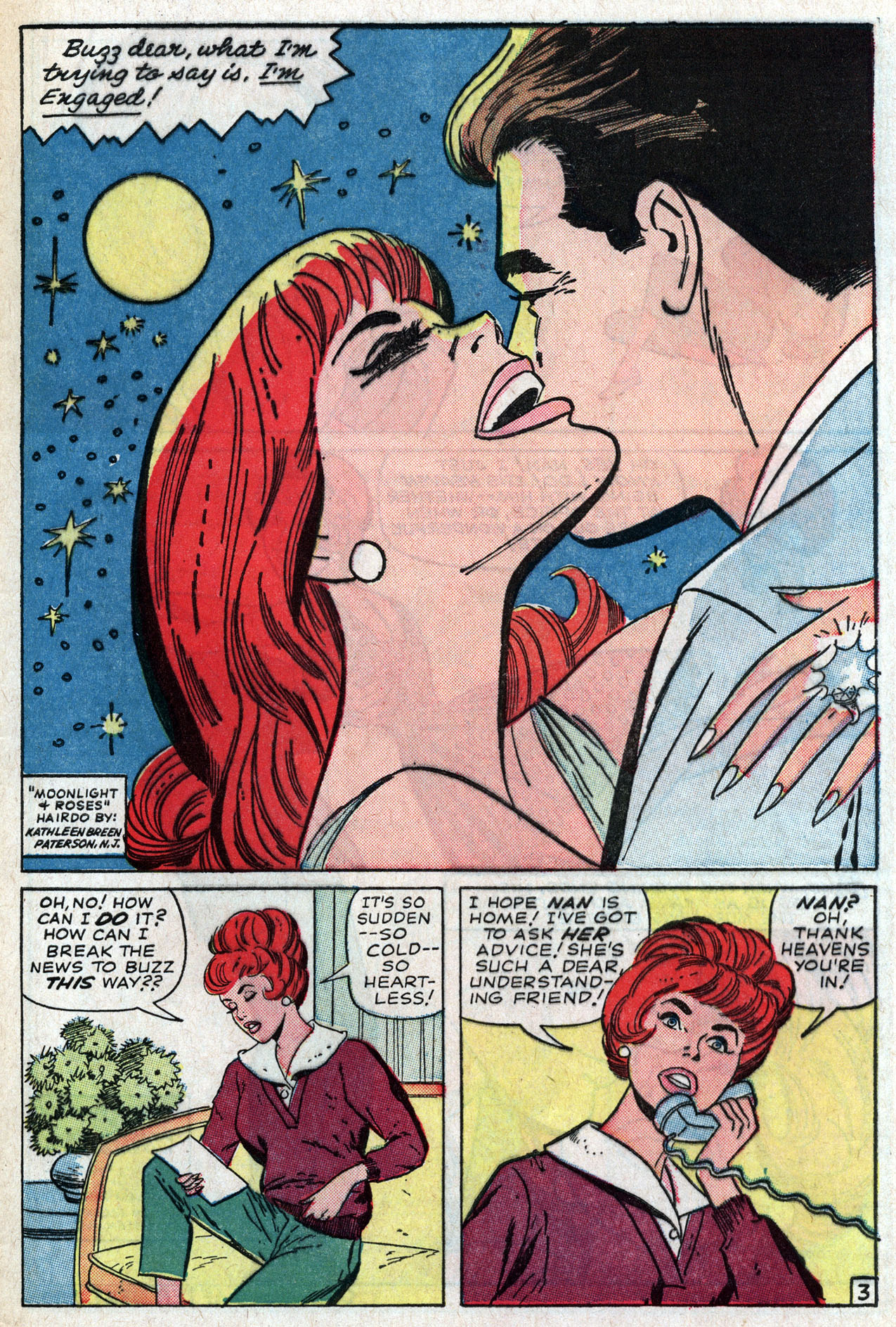 Read online Patsy and Hedy comic -  Issue #98 - 5
