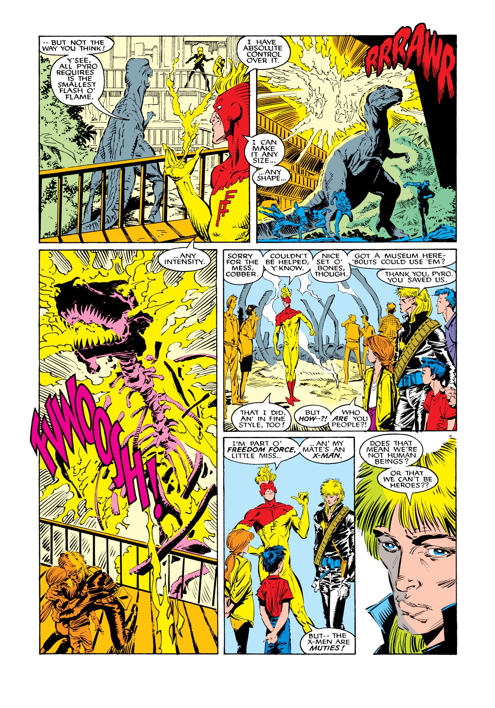 Read online Marvel Masterworks: The Uncanny X-Men comic -  Issue # TPB 15 (Part 4) - 7