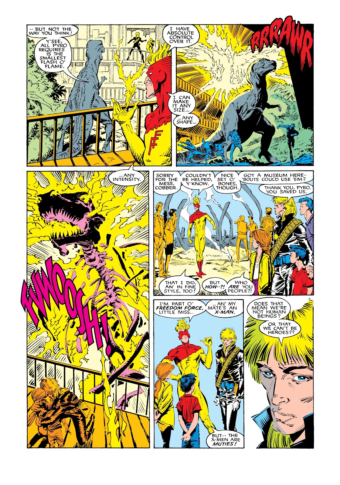 Marvel Masterworks: The Uncanny X-Men issue TPB 15 (Part 4) - Page 7