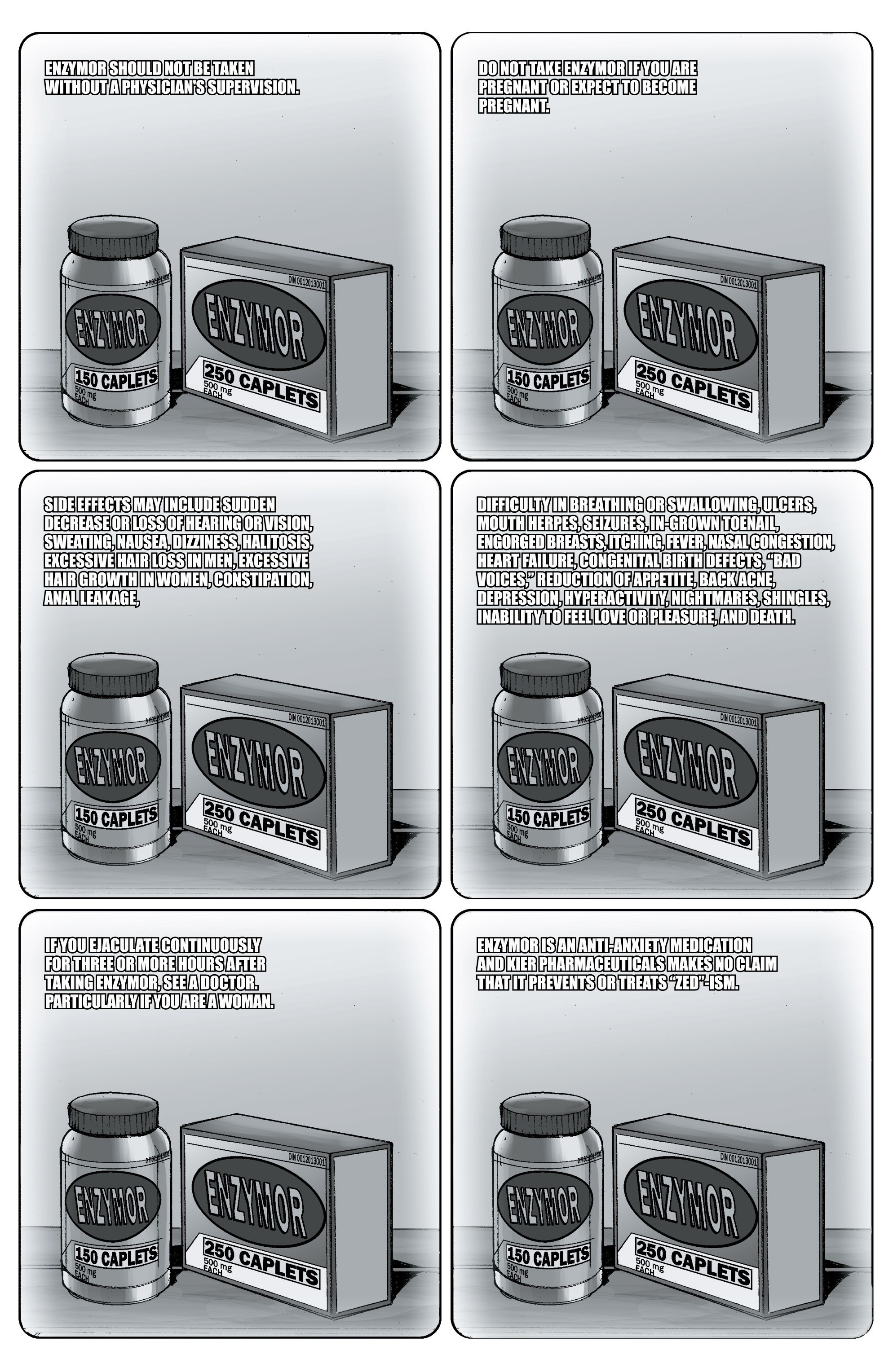 Read online The Mocking Dead comic -  Issue #4 - 15