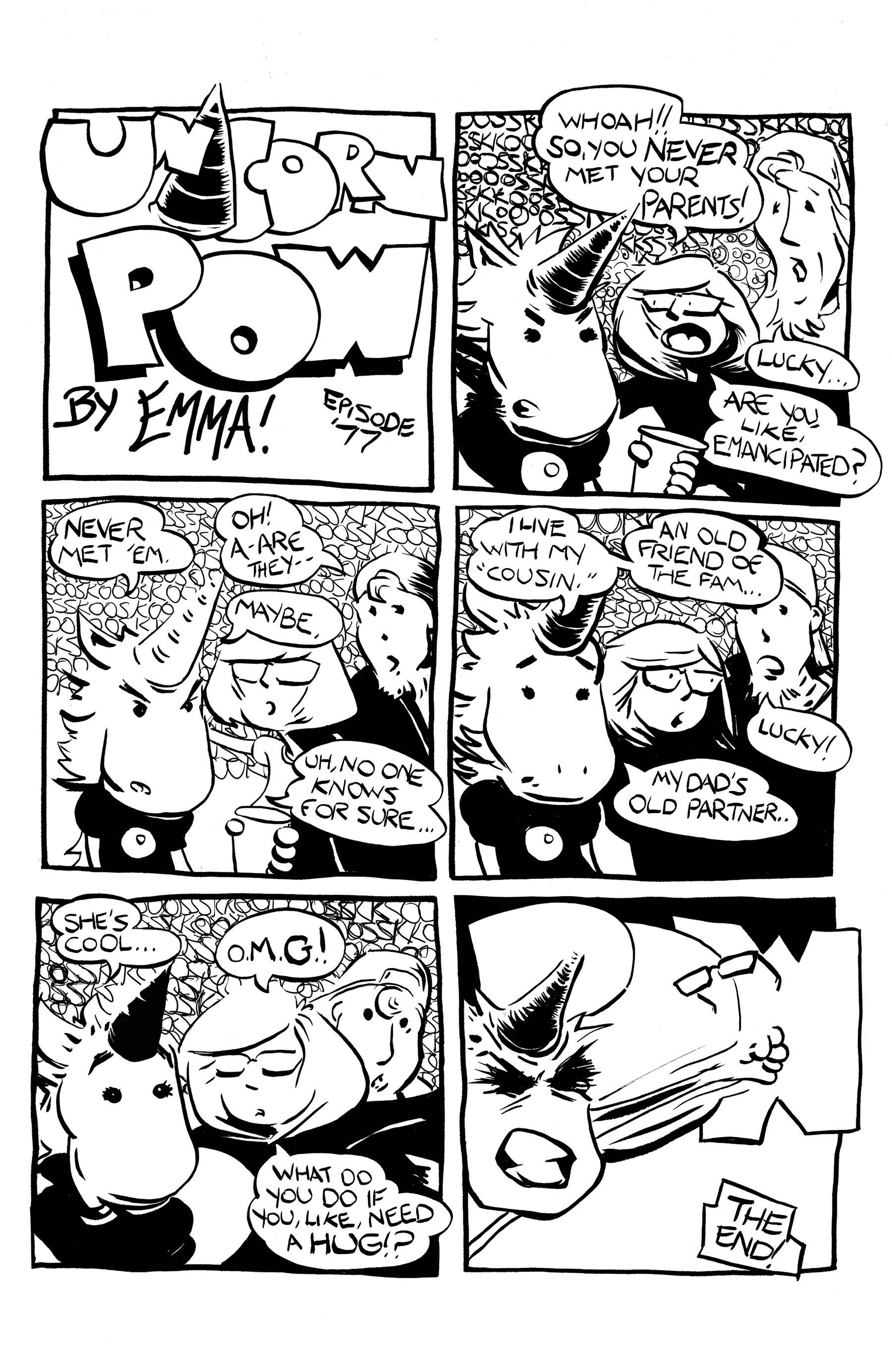 Read online Masterpiece comic -  Issue #1 - 10