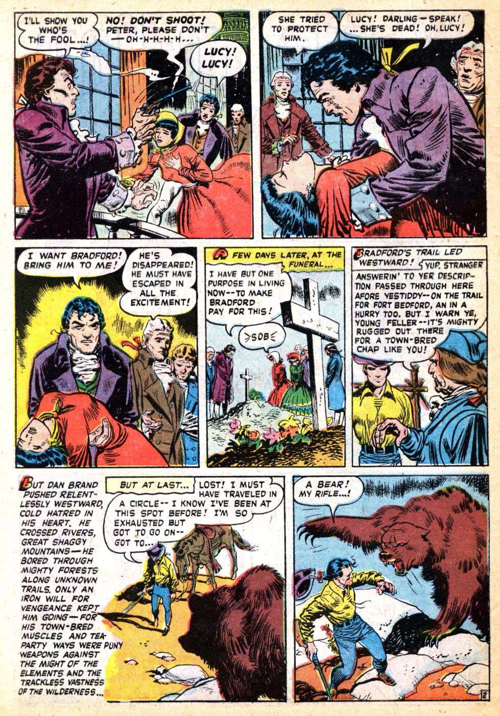 Read online A-1 Comics comic -  Issue #94 - 4