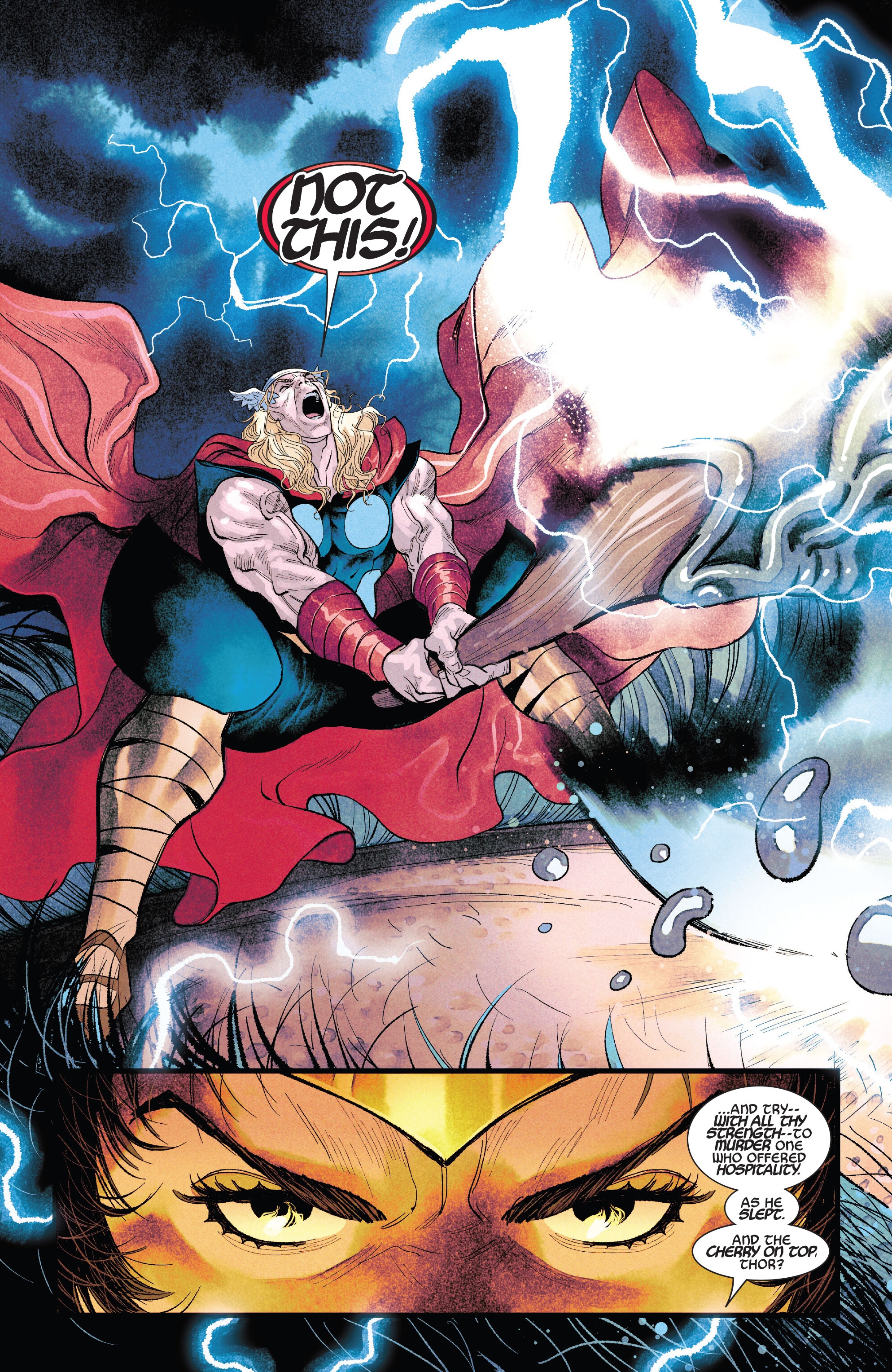 Read online The Immortal Thor comic -  Issue #6 - 19
