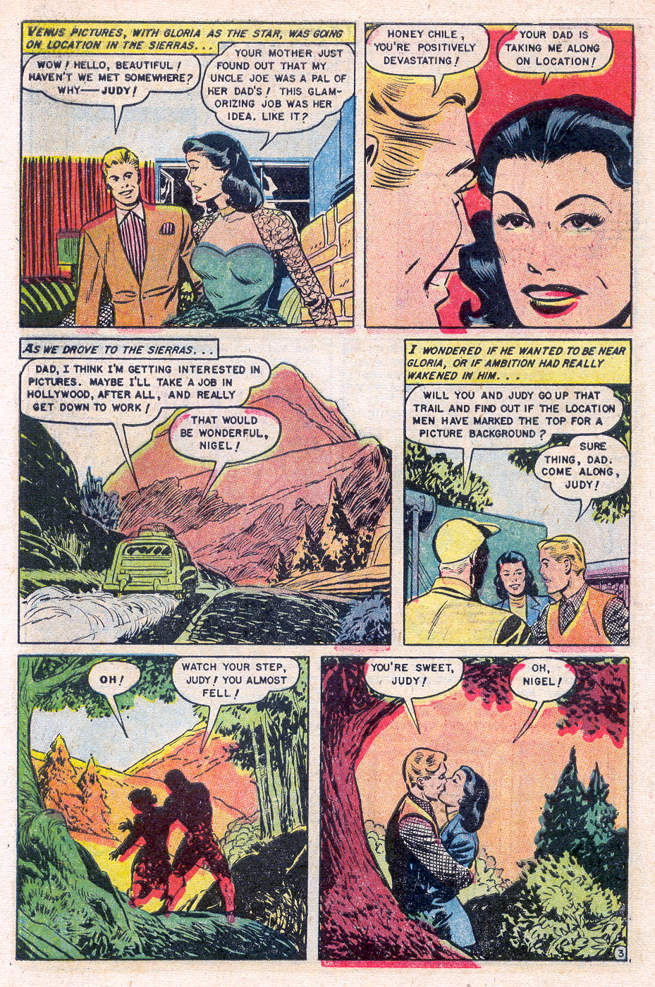 Read online Love at First Sight comic -  Issue #35 - 30