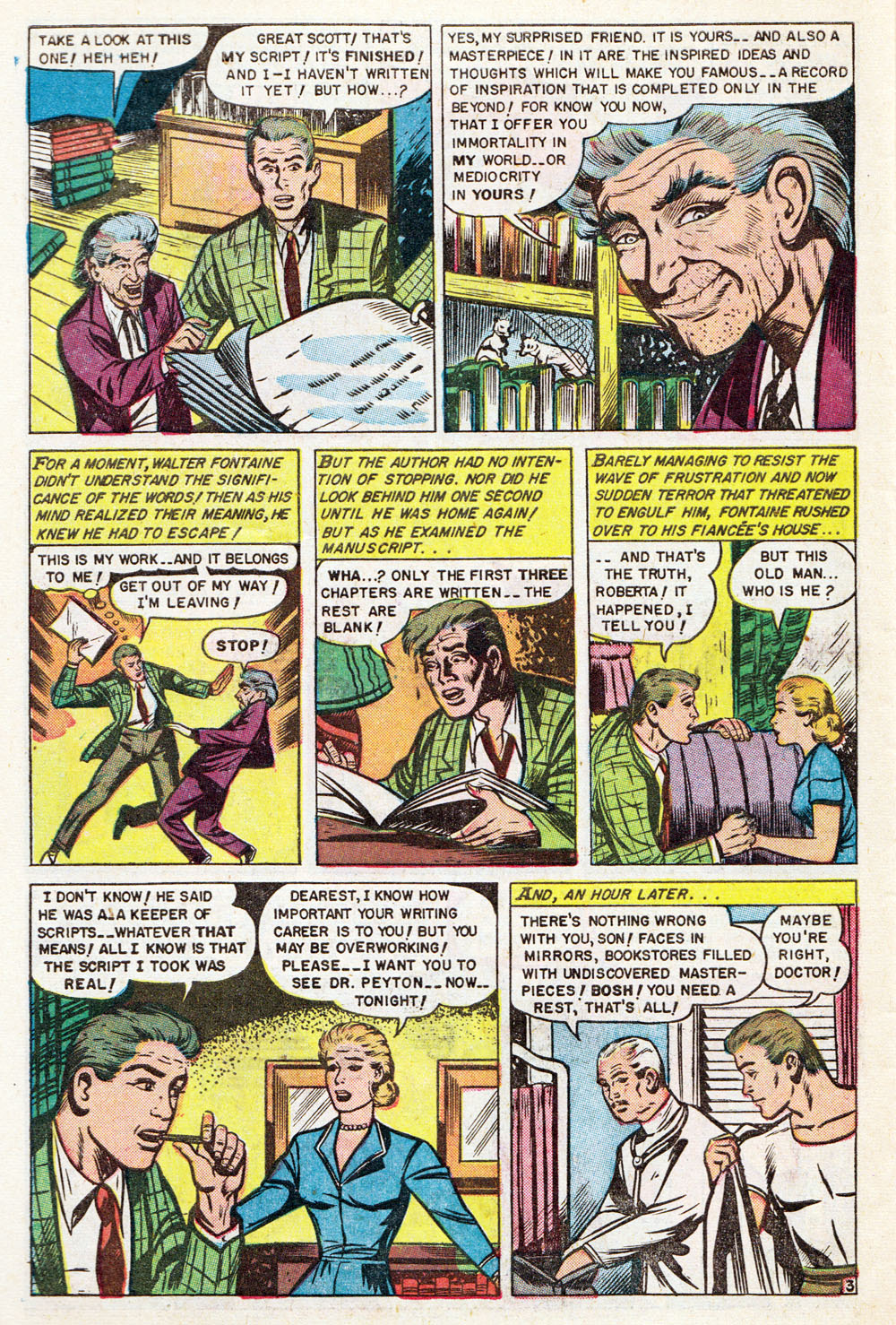 Read online The Beyond comic -  Issue #9 - 30