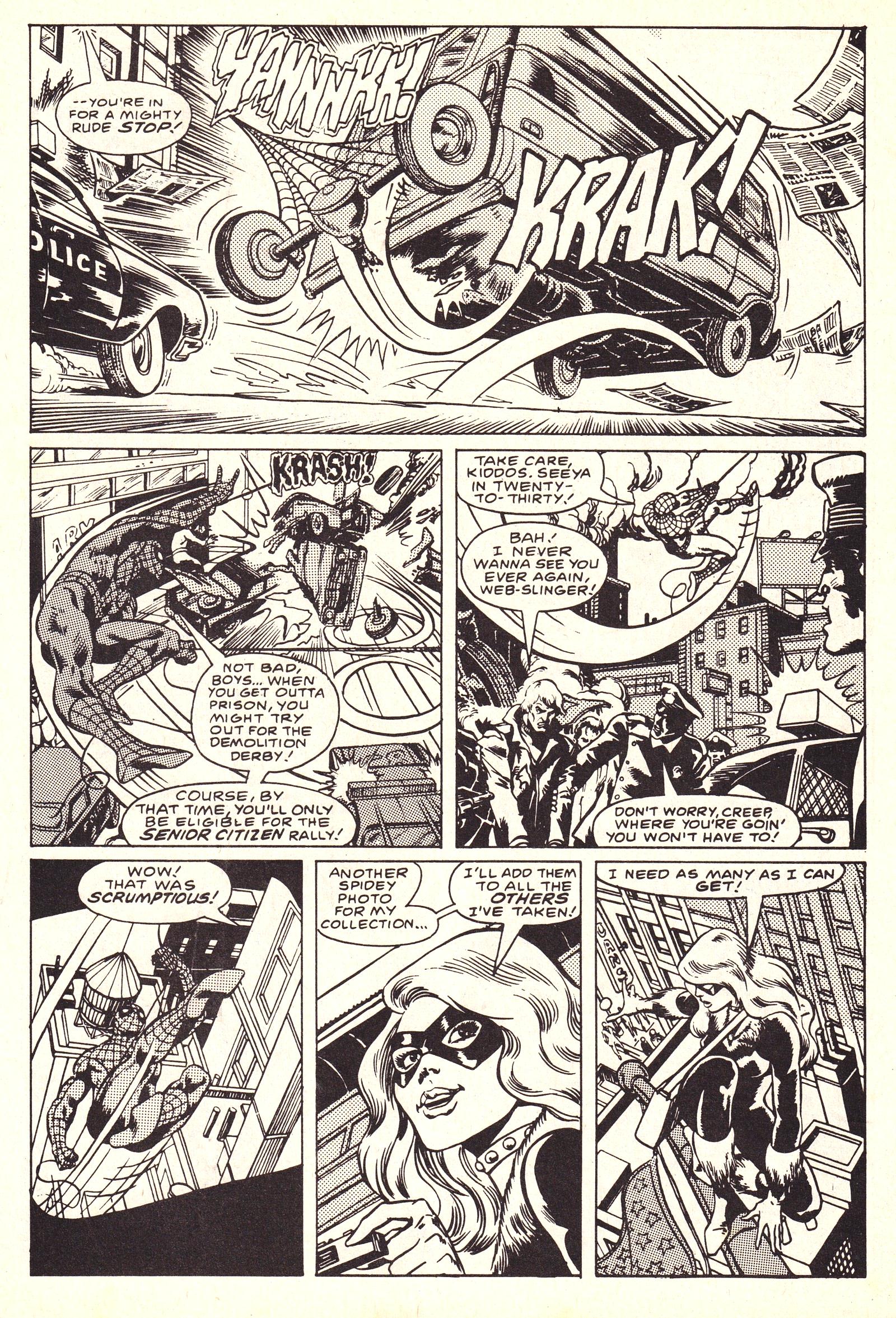 Read online Spider-Man and Hulk Weekly comic -  Issue #388 - 4