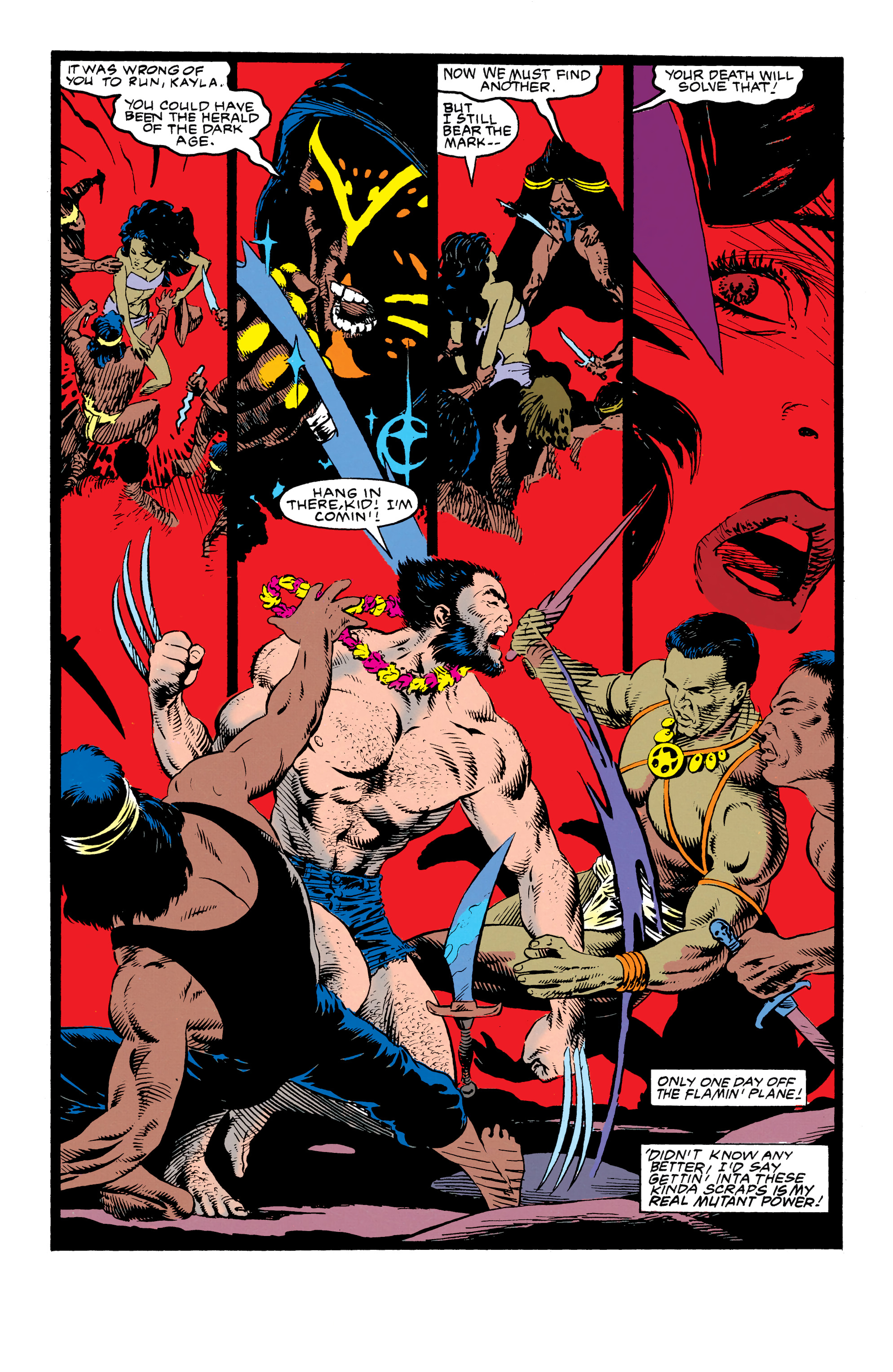 Read online Wolverine Omnibus comic -  Issue # TPB 4 (Part 6) - 48