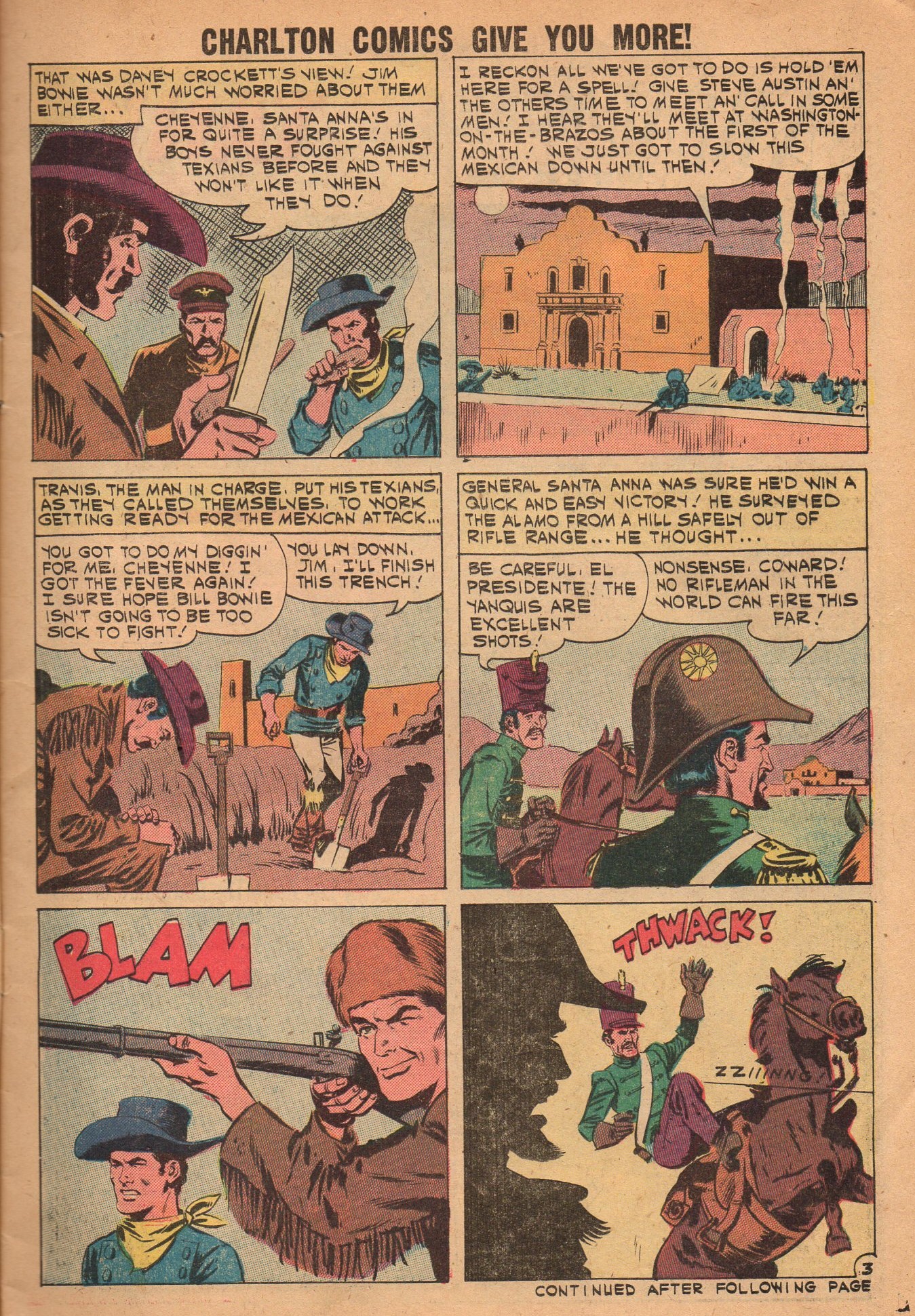 Read online Cheyenne Kid comic -  Issue #28 - 5