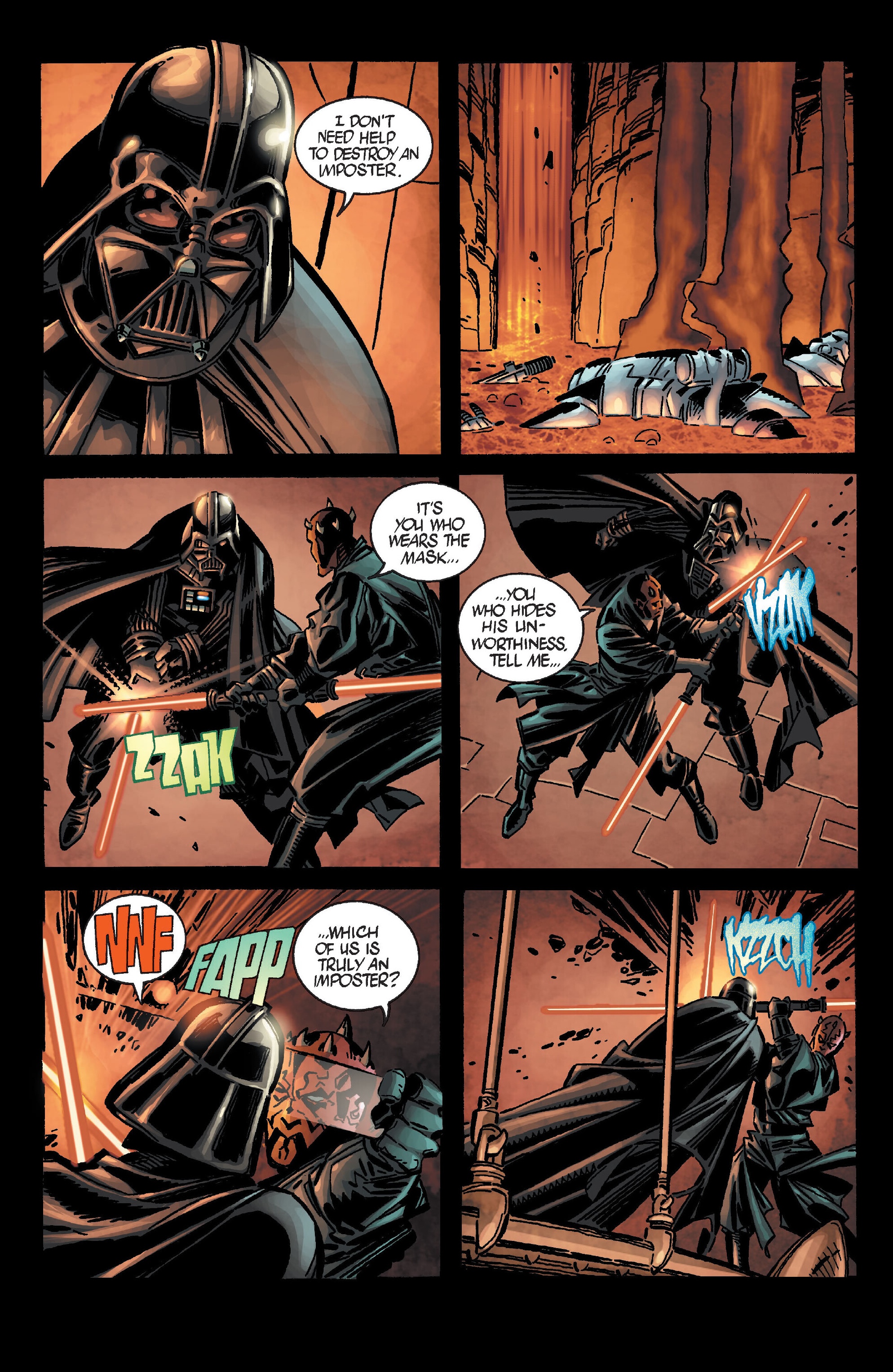Read online Star Wars Legends Epic Collection: The Empire comic -  Issue # TPB 8 (Part 1) - 32